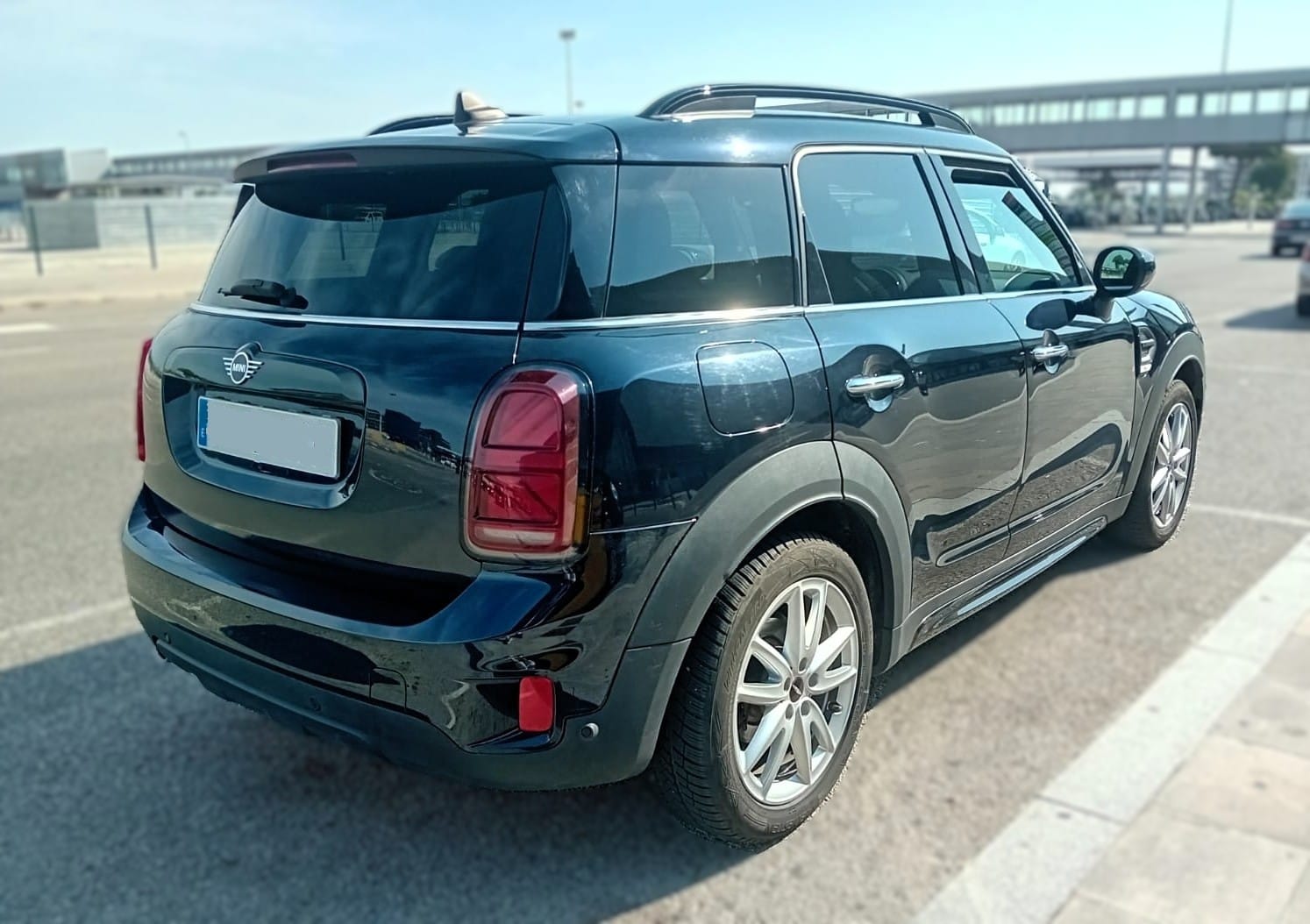 Mini Countryman ONE JCW con GPS