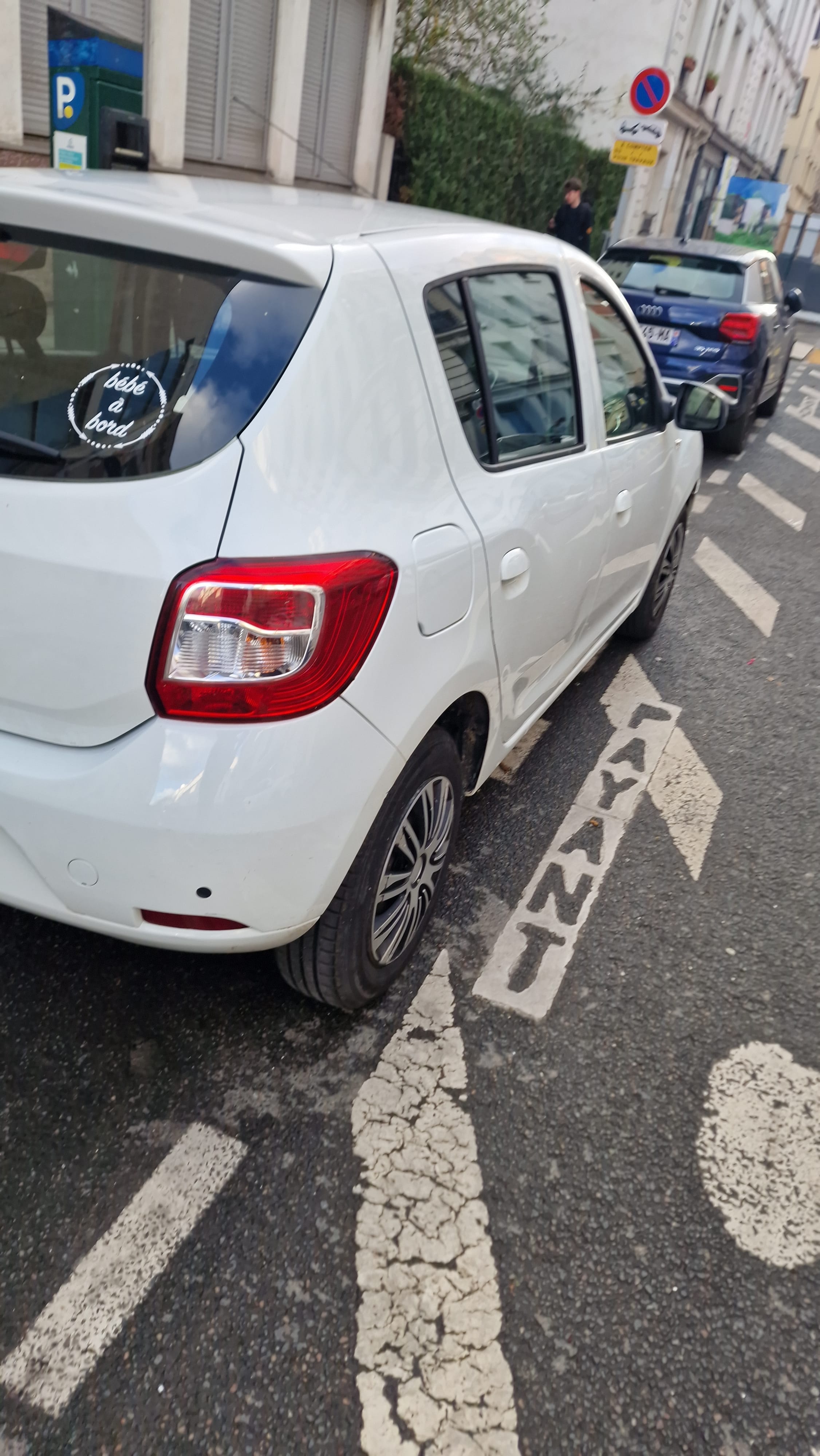 Dacia Sandero, 2015, Essence 95