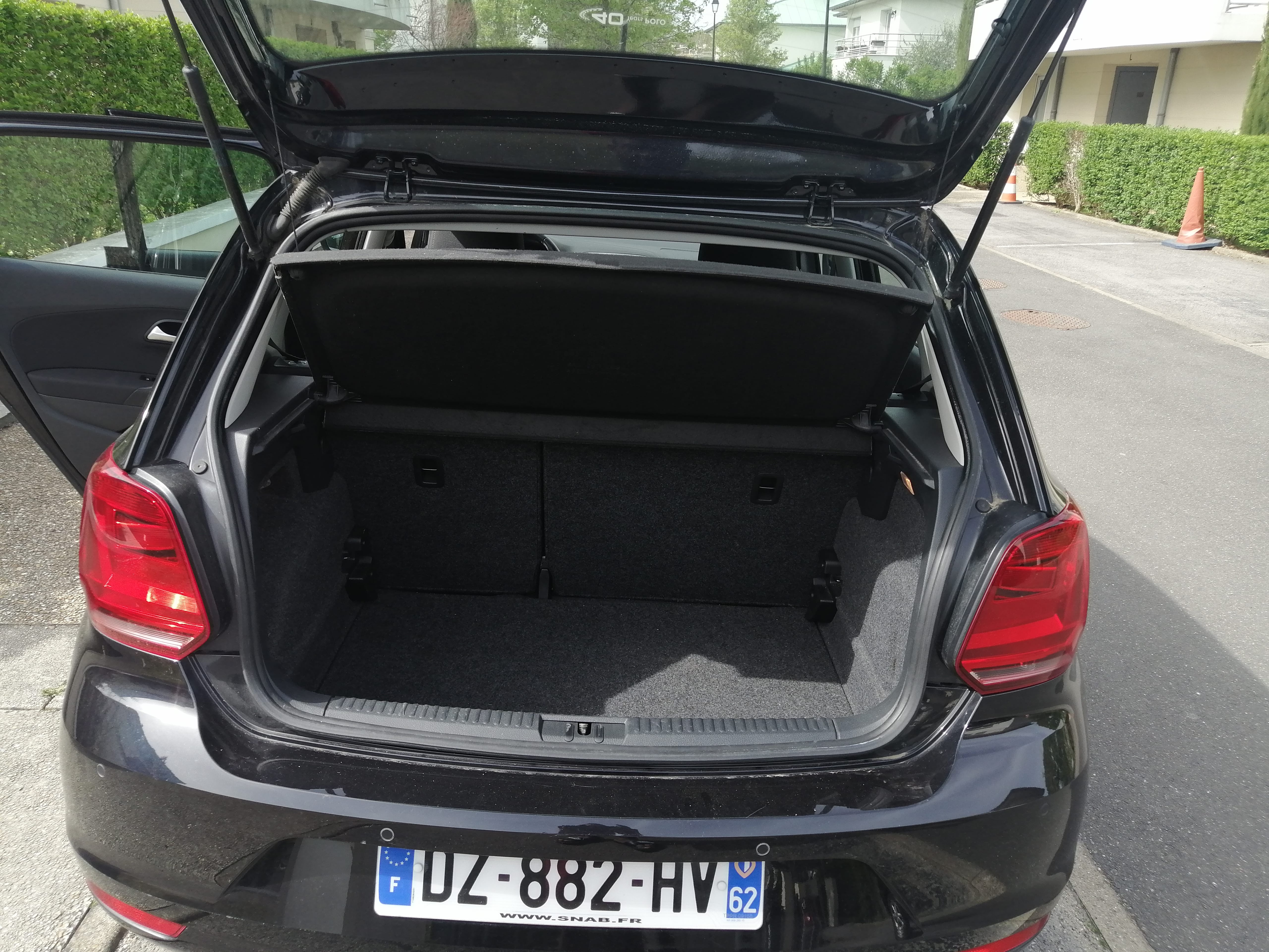Volkswagen Polo avec Audio Bluetooth