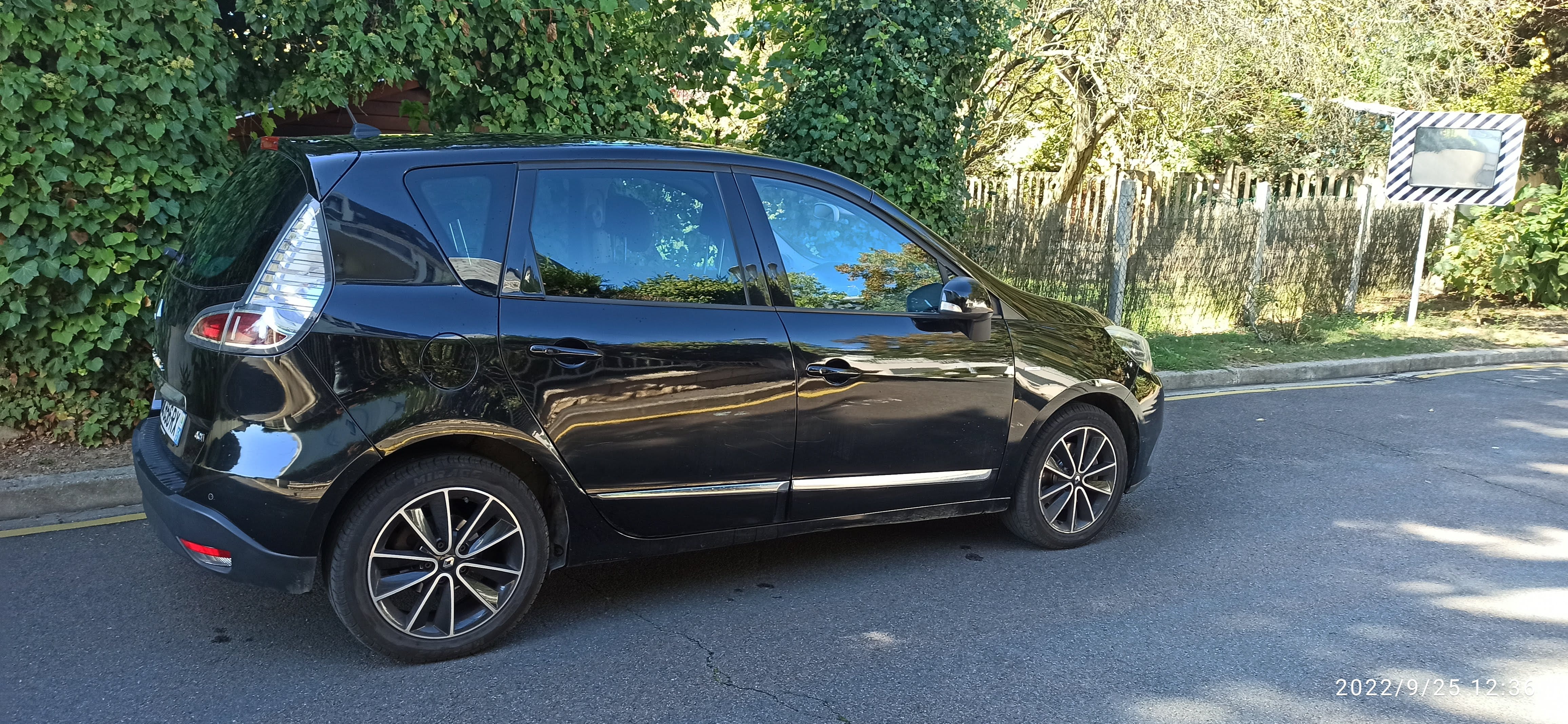 Renault Scenic avec Climatisation