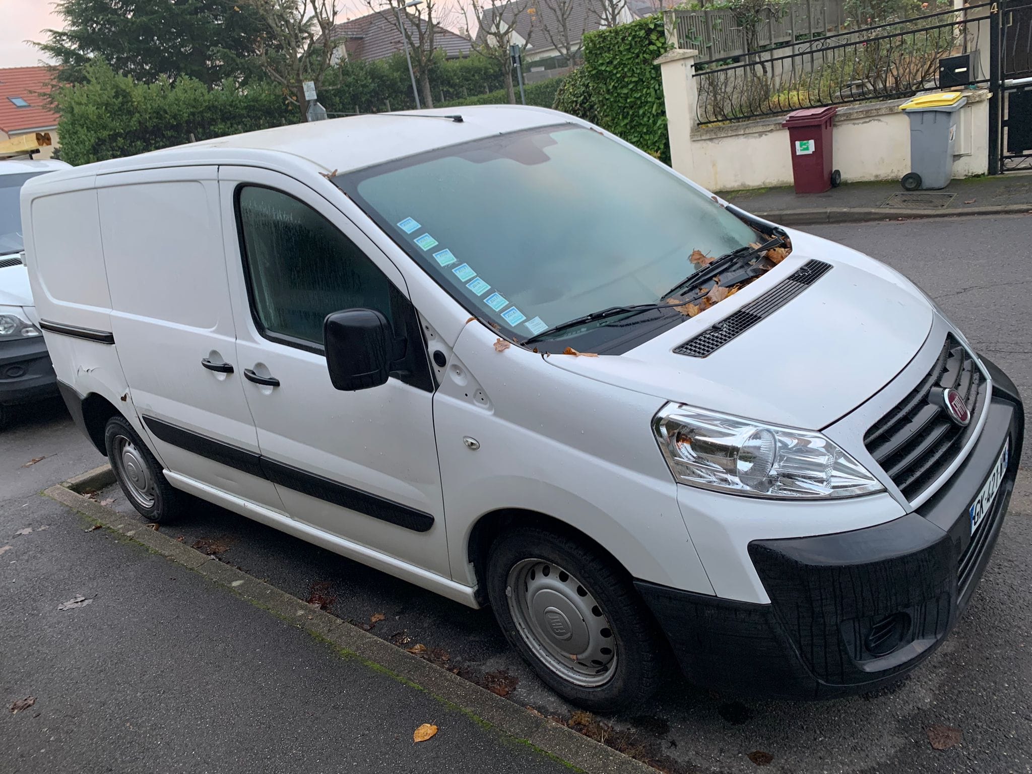 Fiat Scudo, 2015, Diesel