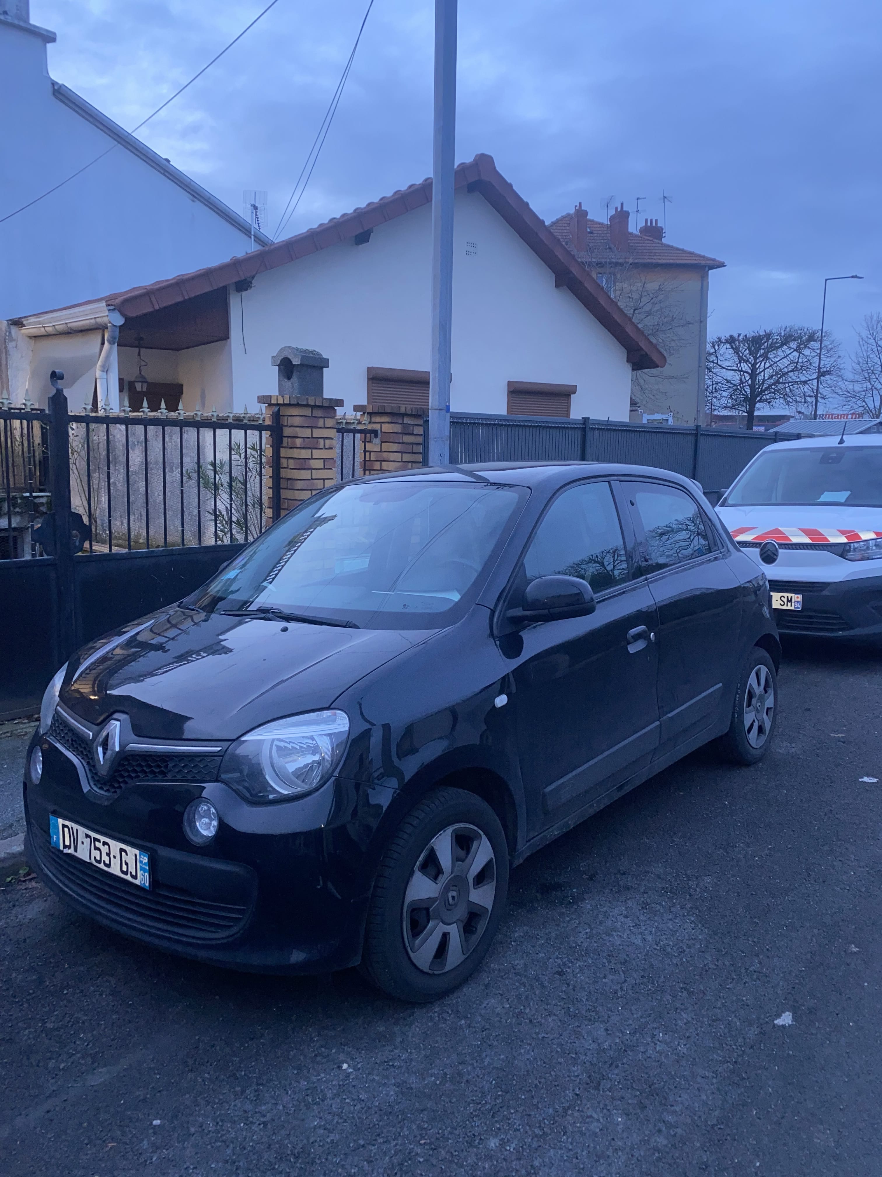 Renault Twingo III, 2015, Essence 98
