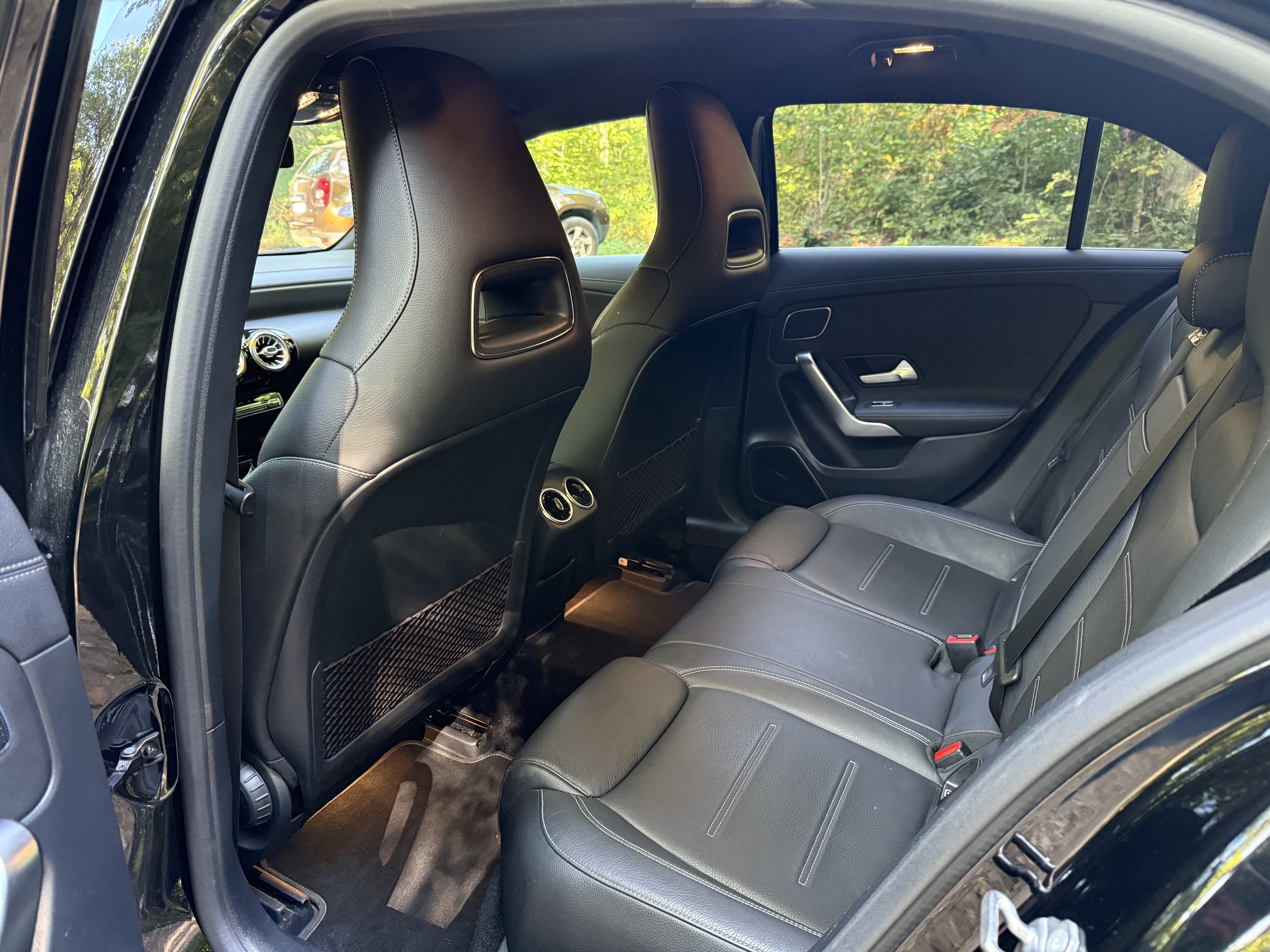 Mercedes-Benz Classe A 220 avec Audio Bluetooth