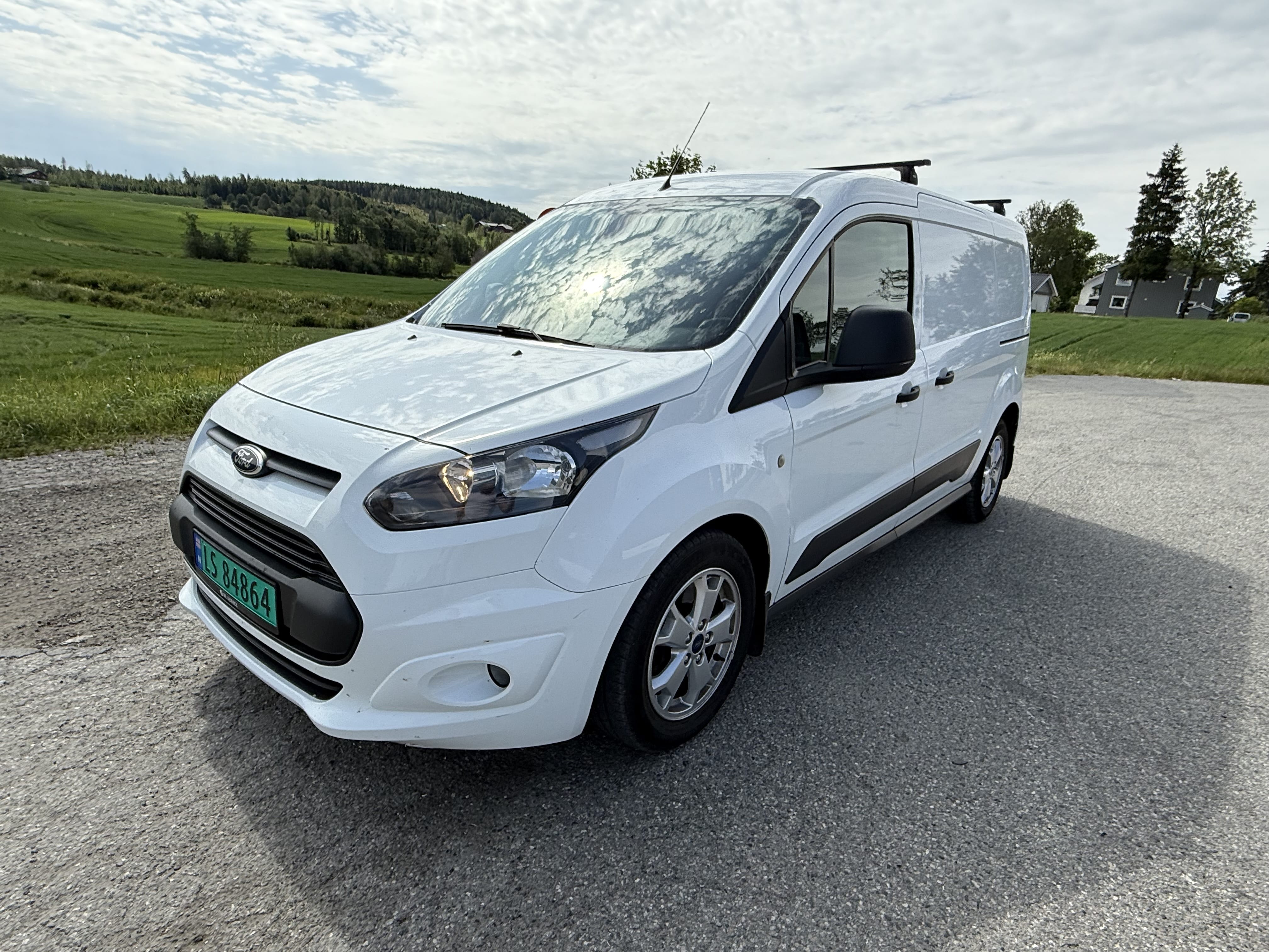 Ford Transit Connect XL, 2015, Diesel