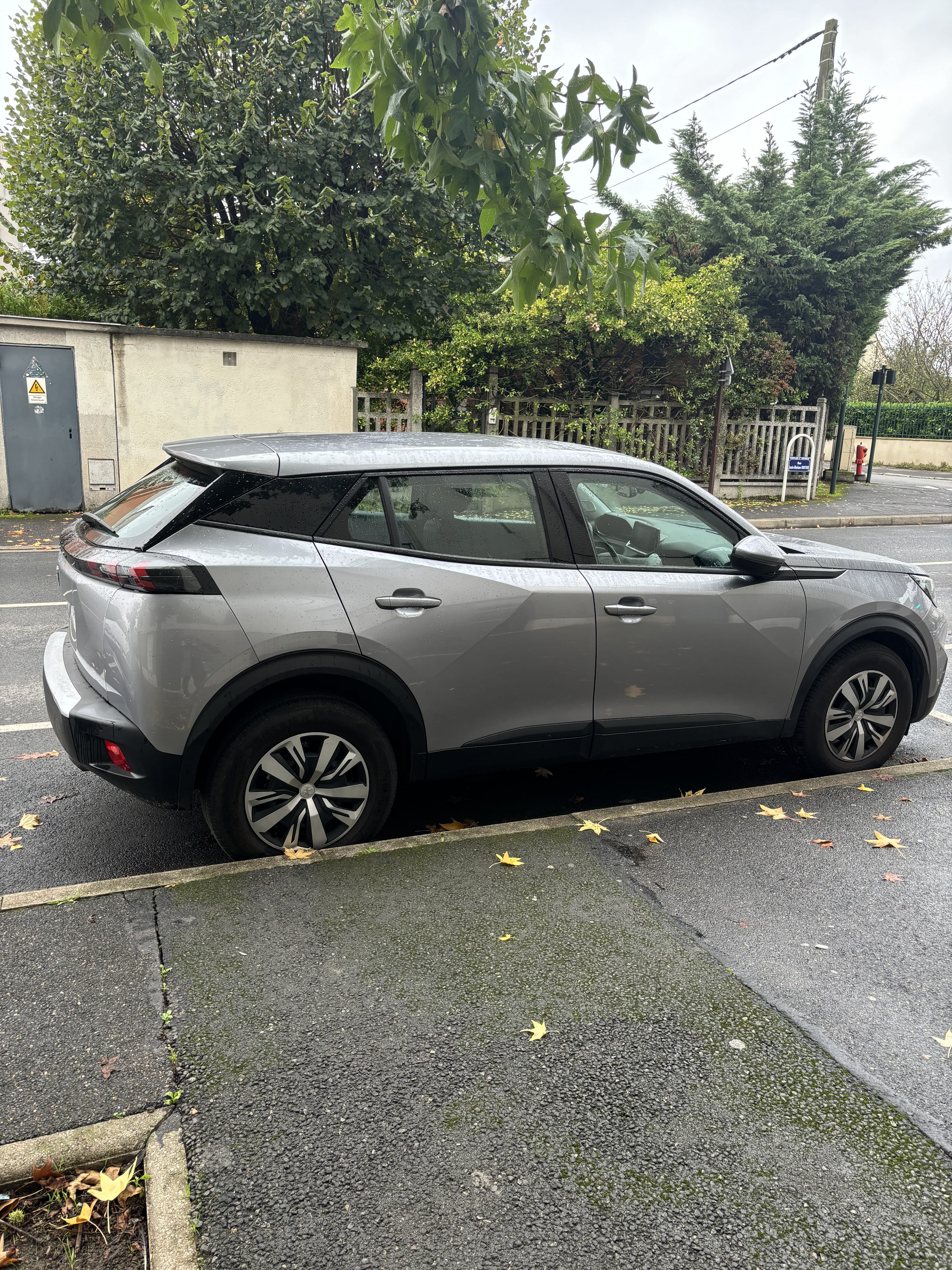 Peugeot 2008, 2021, Essence 95