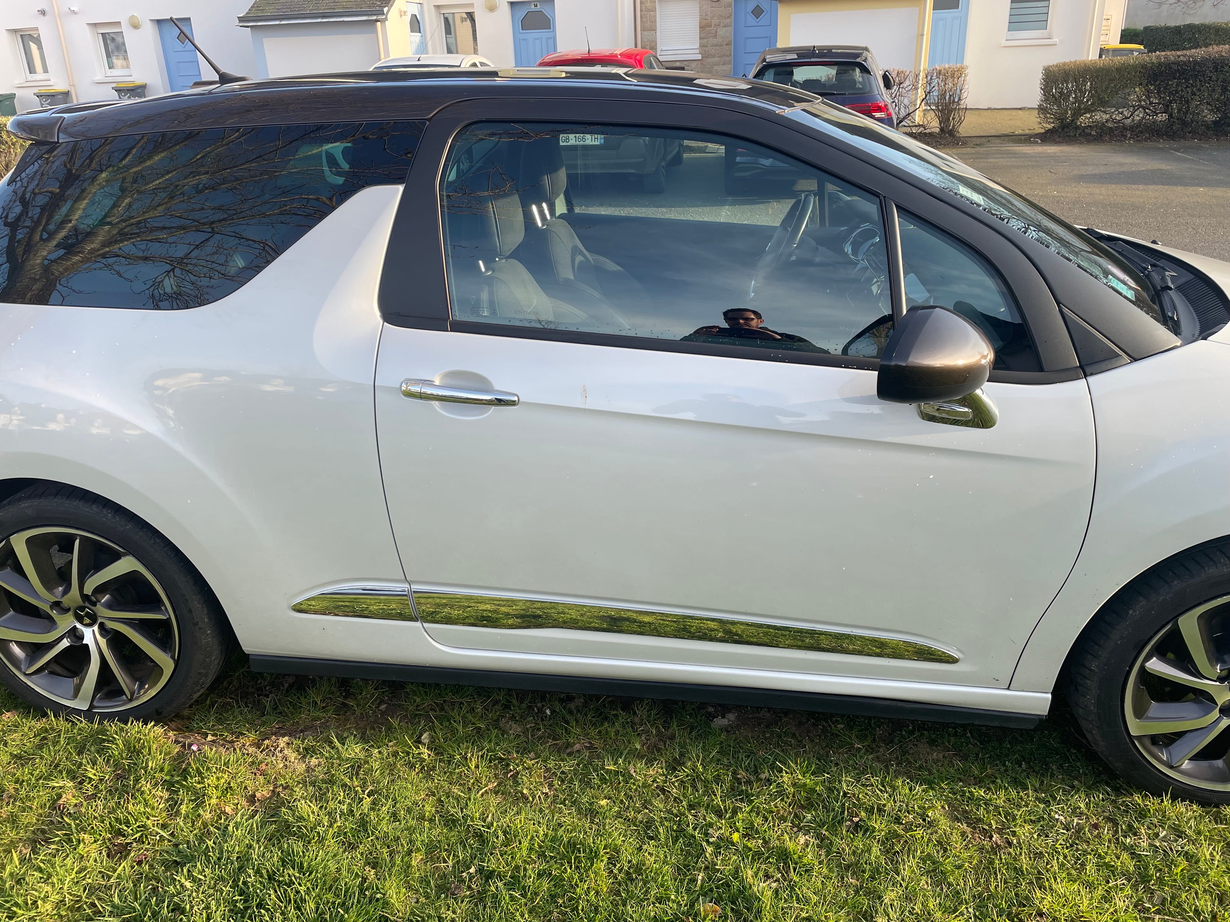 DS 3 1,2 130 avec Régulateur de vitesse