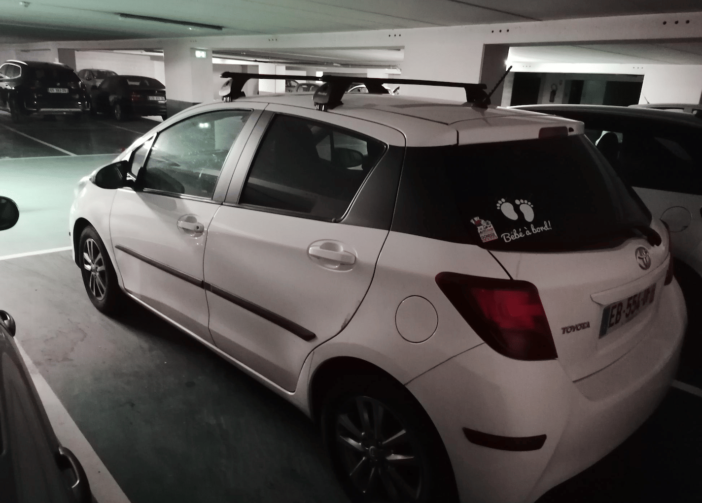 Toyota Yaris, 2016, Essence 95