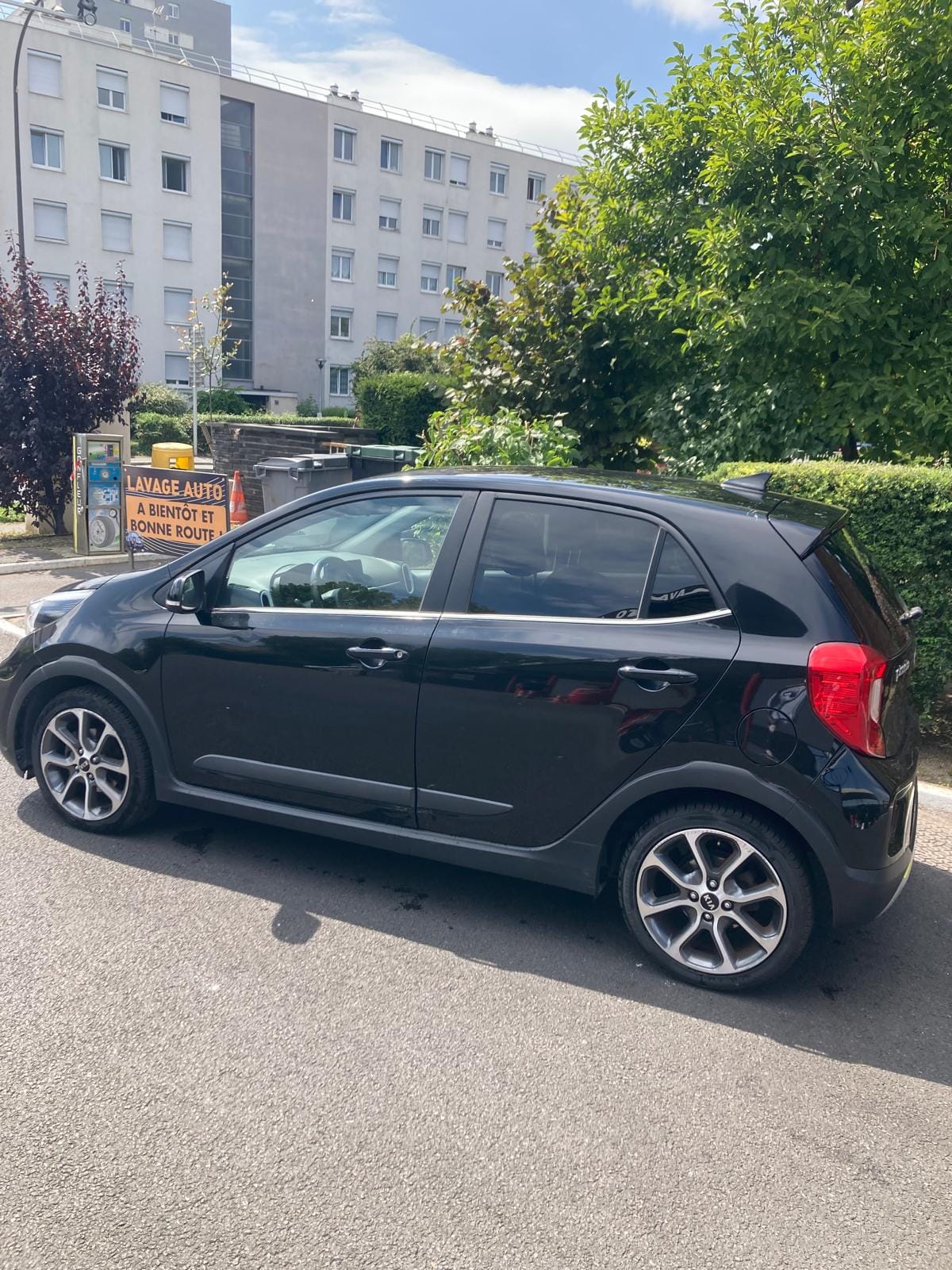 Kia Picanto, 2018, Essence 95