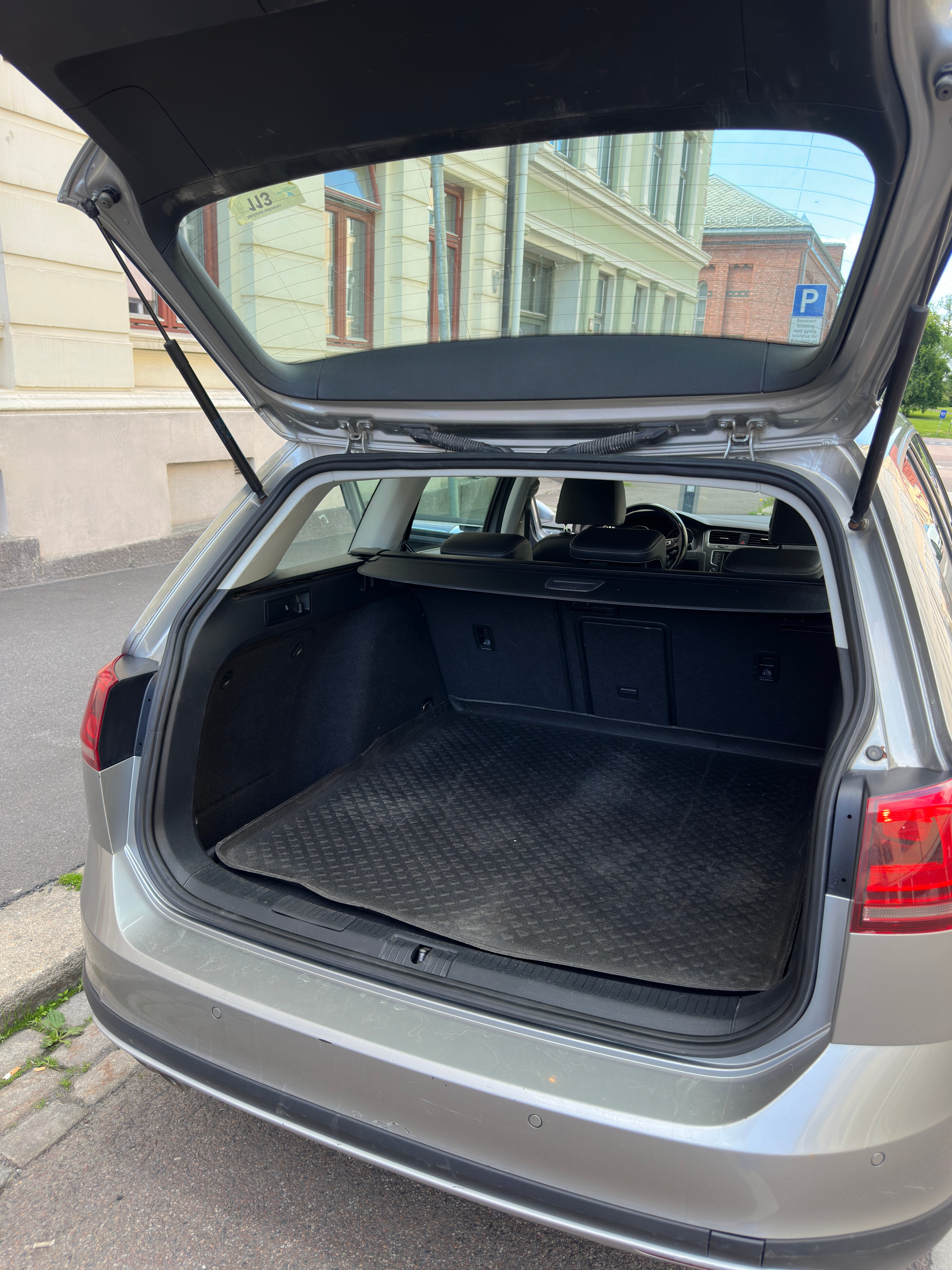 Volkswagen Golf mit Apple CarPlay