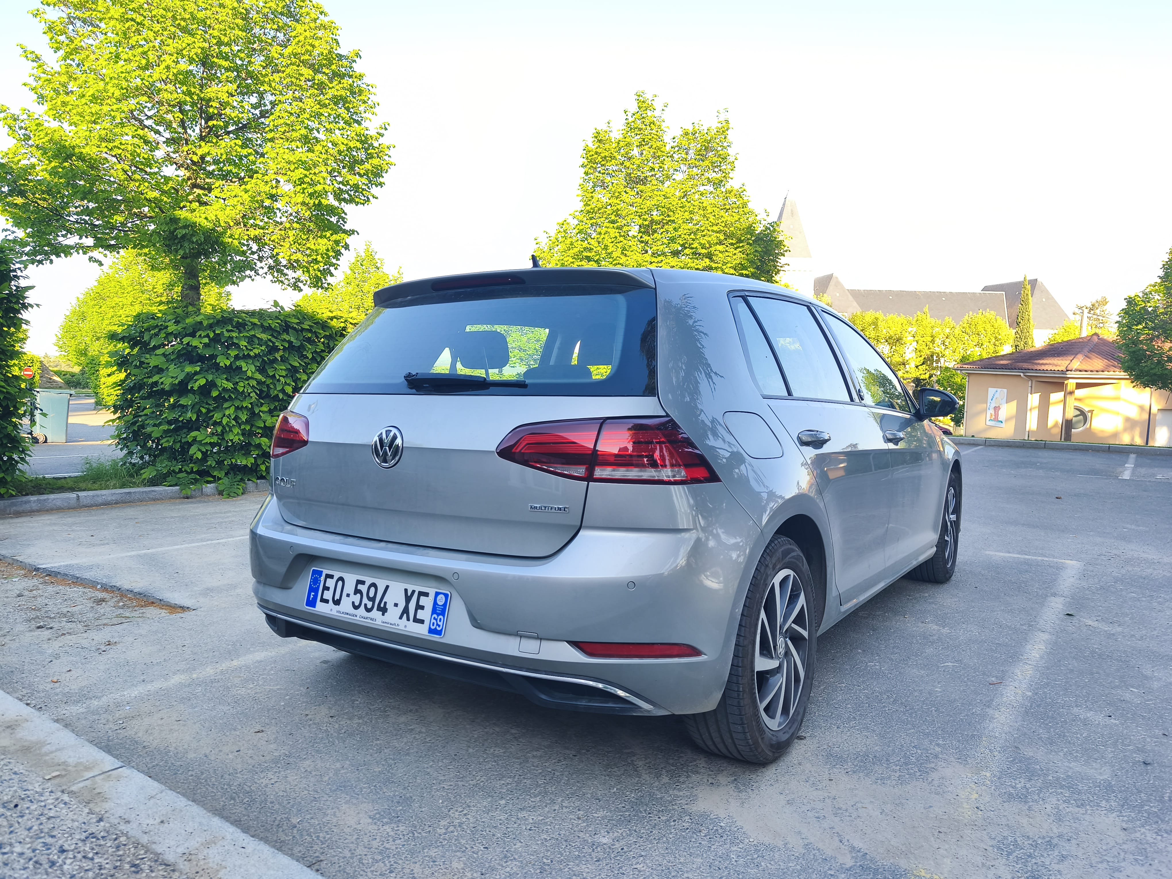 Volkswagen Golf 1.4 TSI Mulifuel E85 avec Régulateur de vitesse
