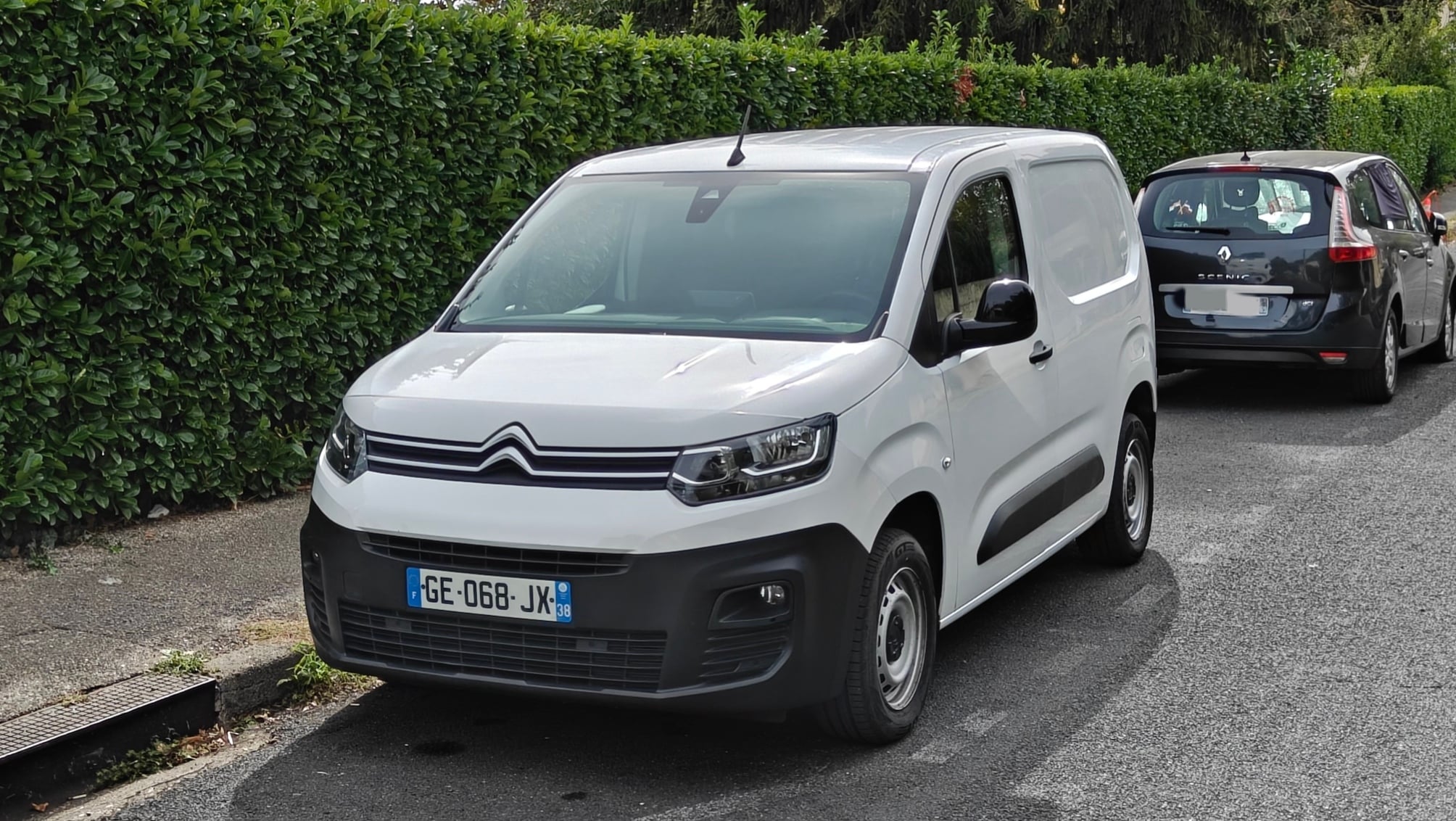 Citroen Berlingo, 2022, Diesel