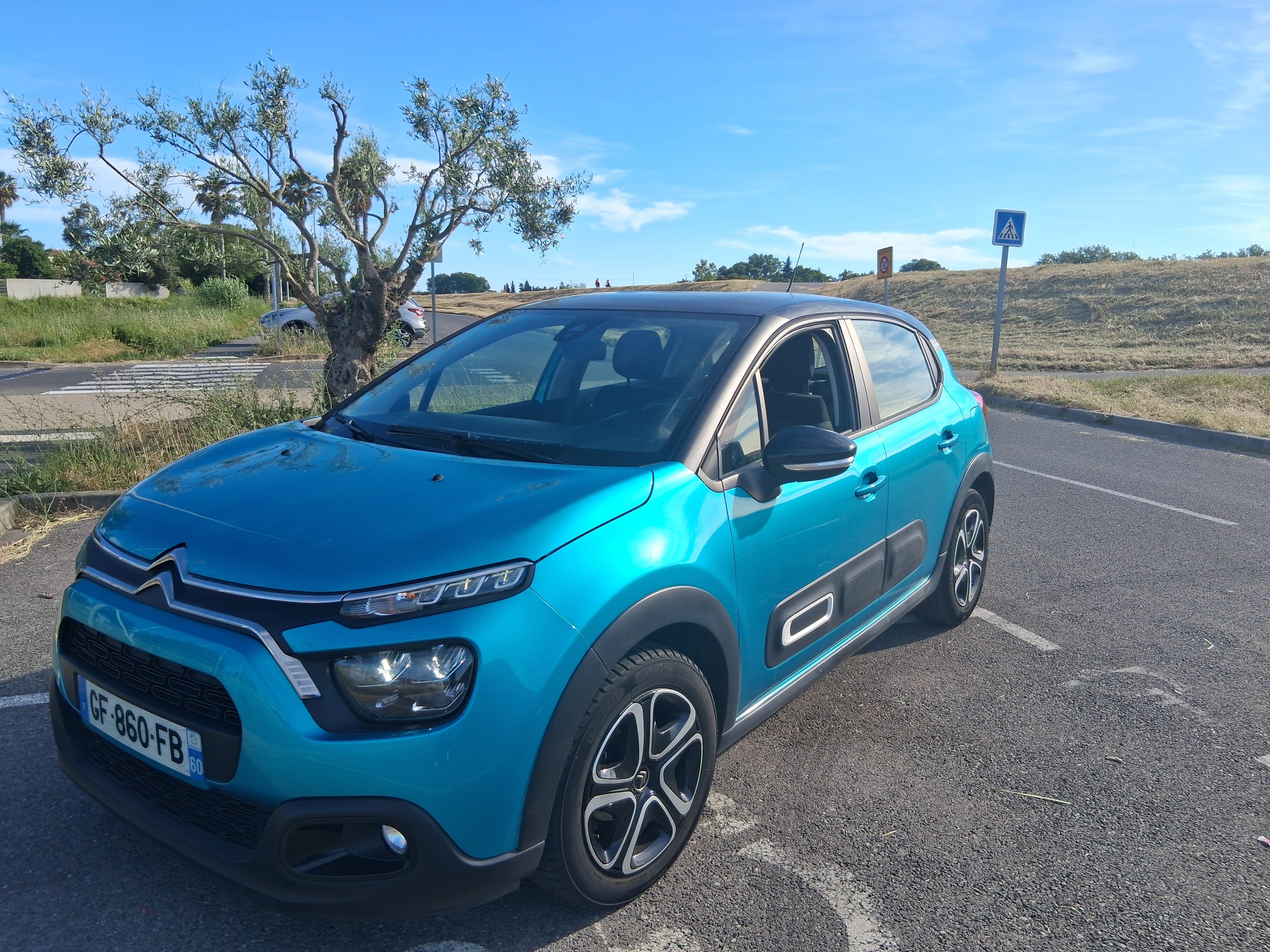 Citroen C3 Génération, 2022, Essence 95