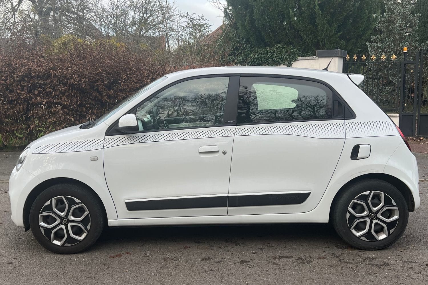 Renault Twingo III avec Climatisation