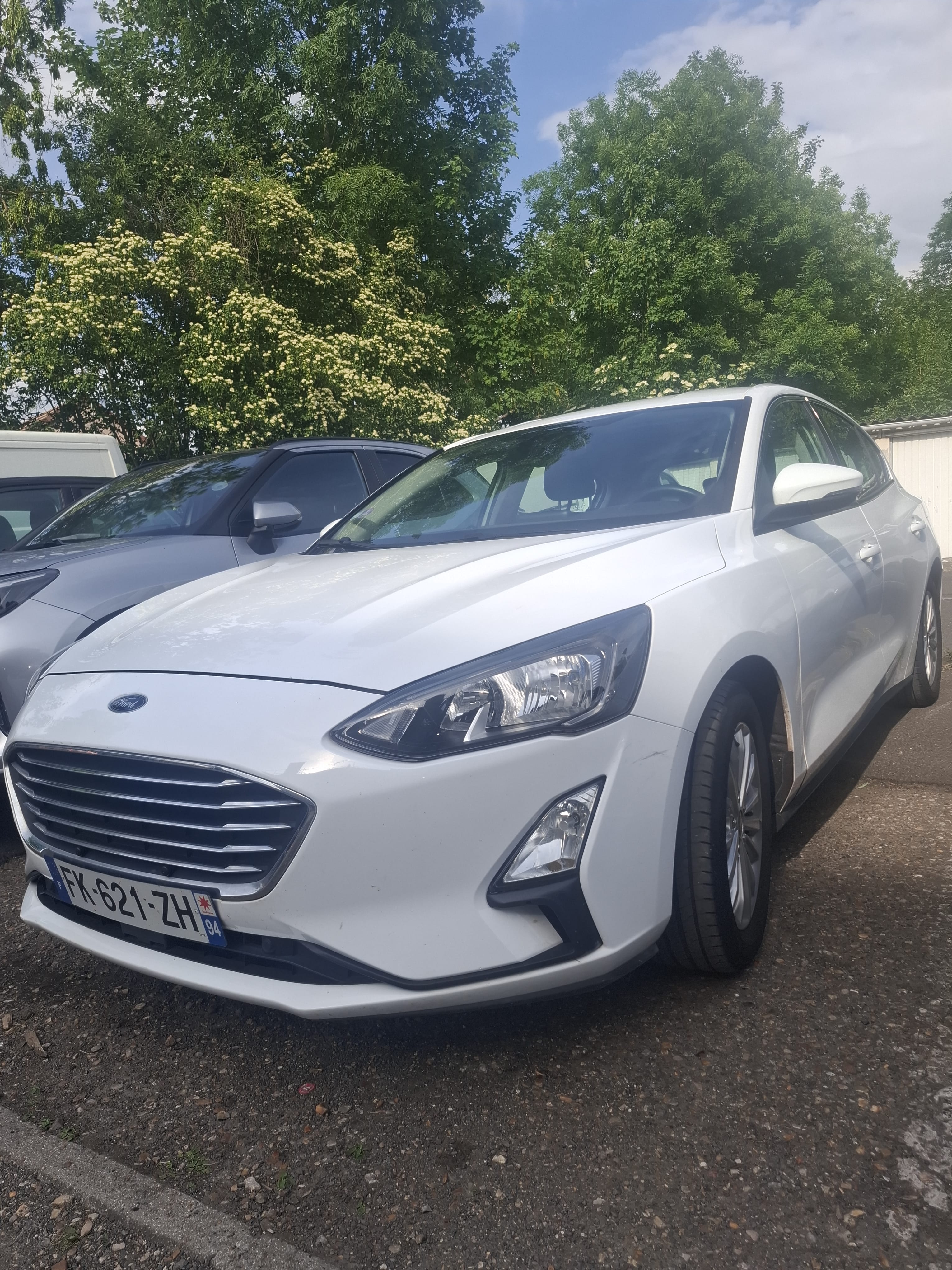 Ford Focus, 2019, Essence 95