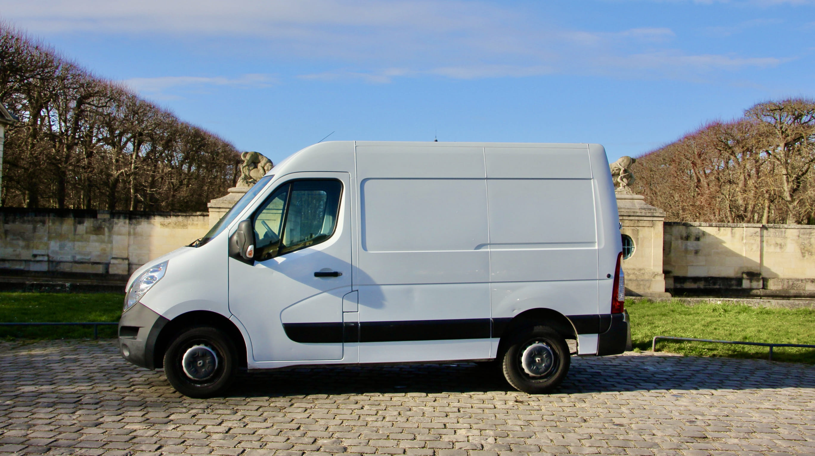 Renault Master avec Entrée audio / iPod