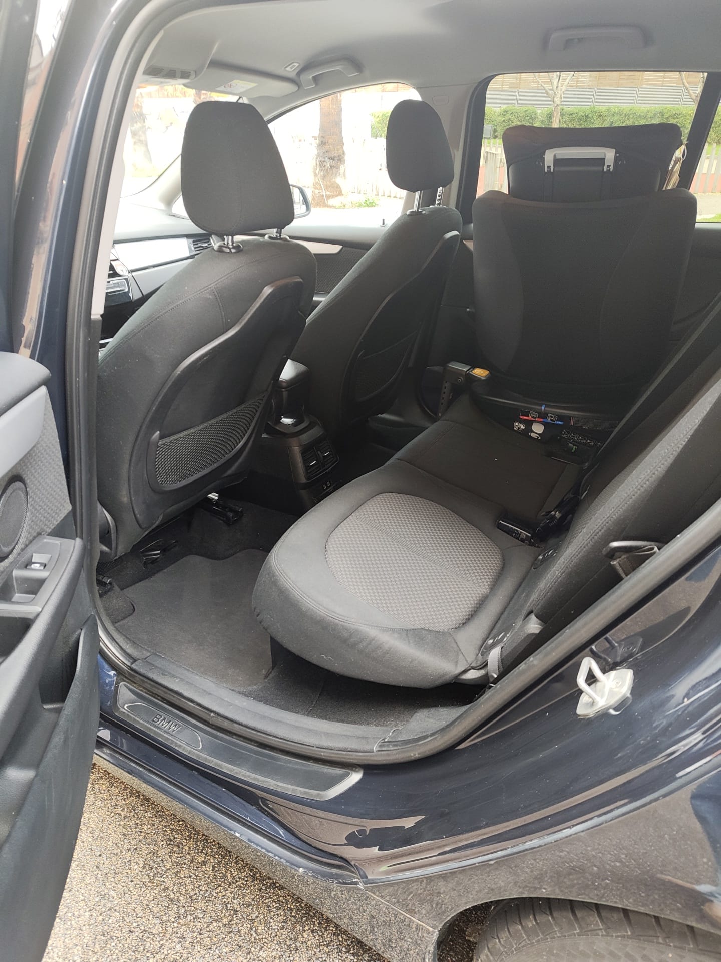 BMW Serie 2 Gran Tourer con Puertos de carga USB