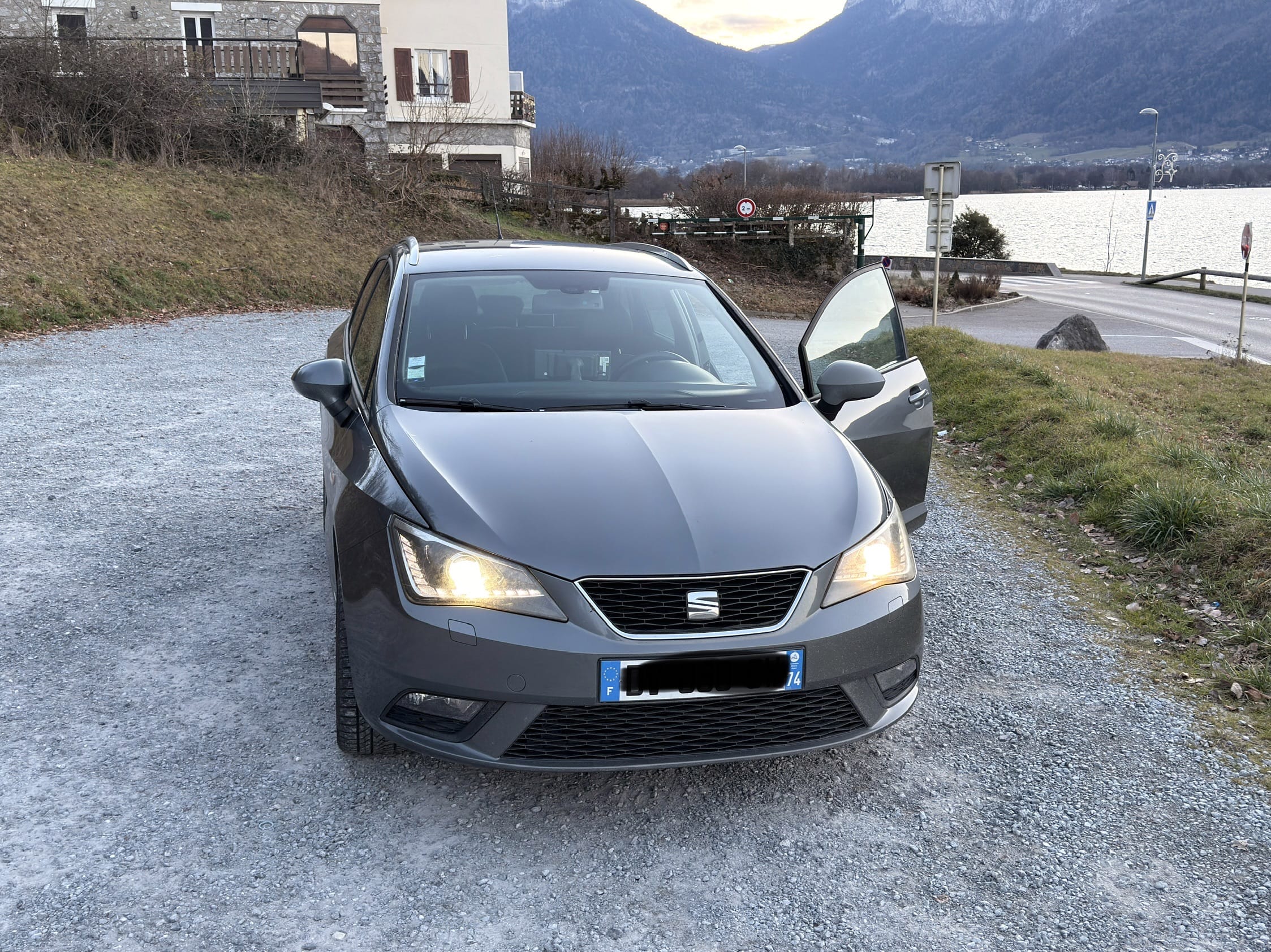 Seat Ibiza ST, 2015, Essence 98