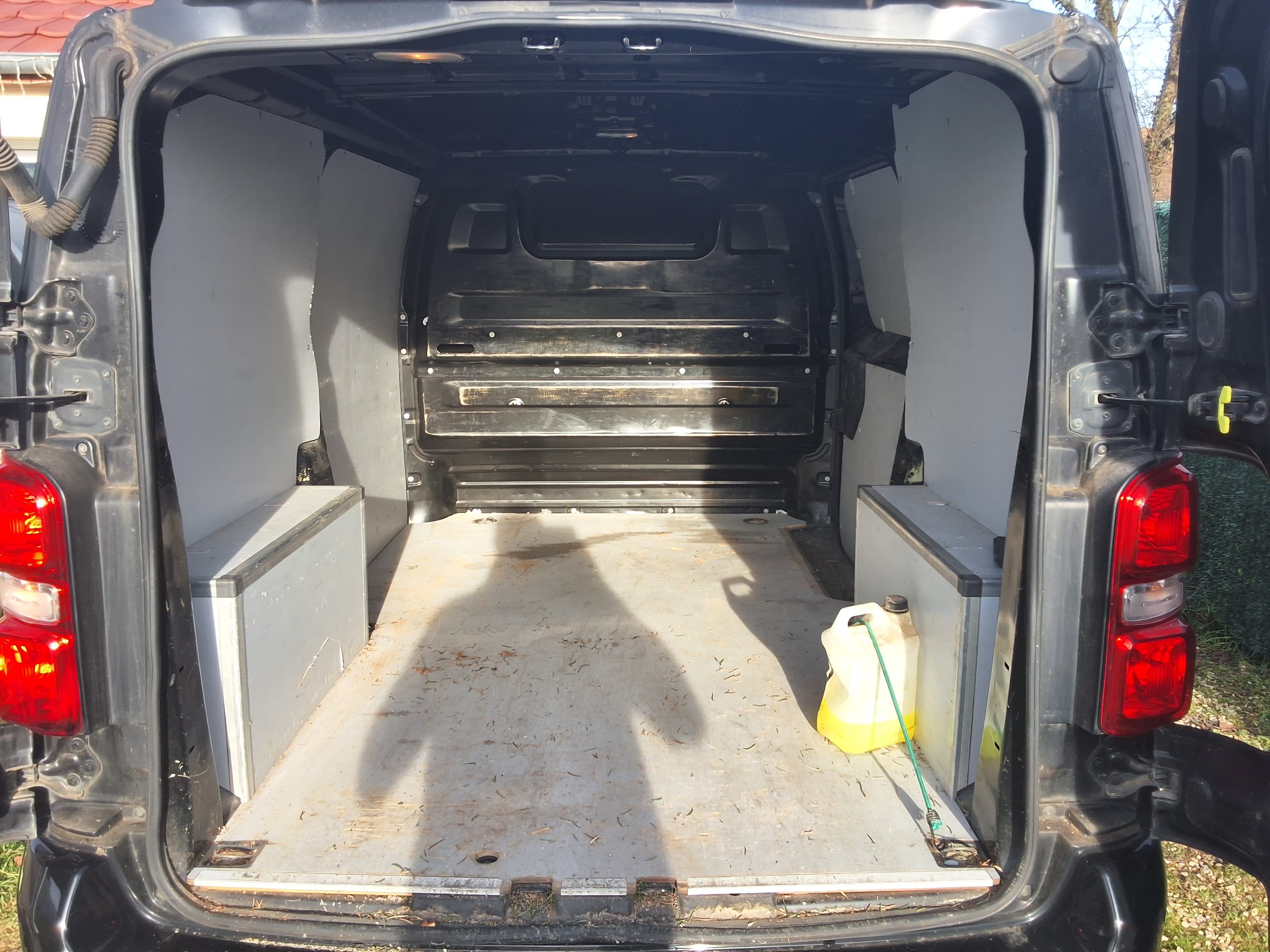 Peugeot Expert 2l hdi 180cv avec Régulateur de vitesse