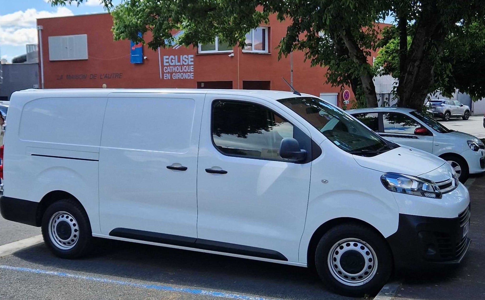 Citroen Jumpy, 2019, Diesel