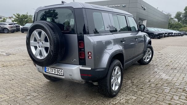 Land-Rover Defender 110 801 mit Tempomat