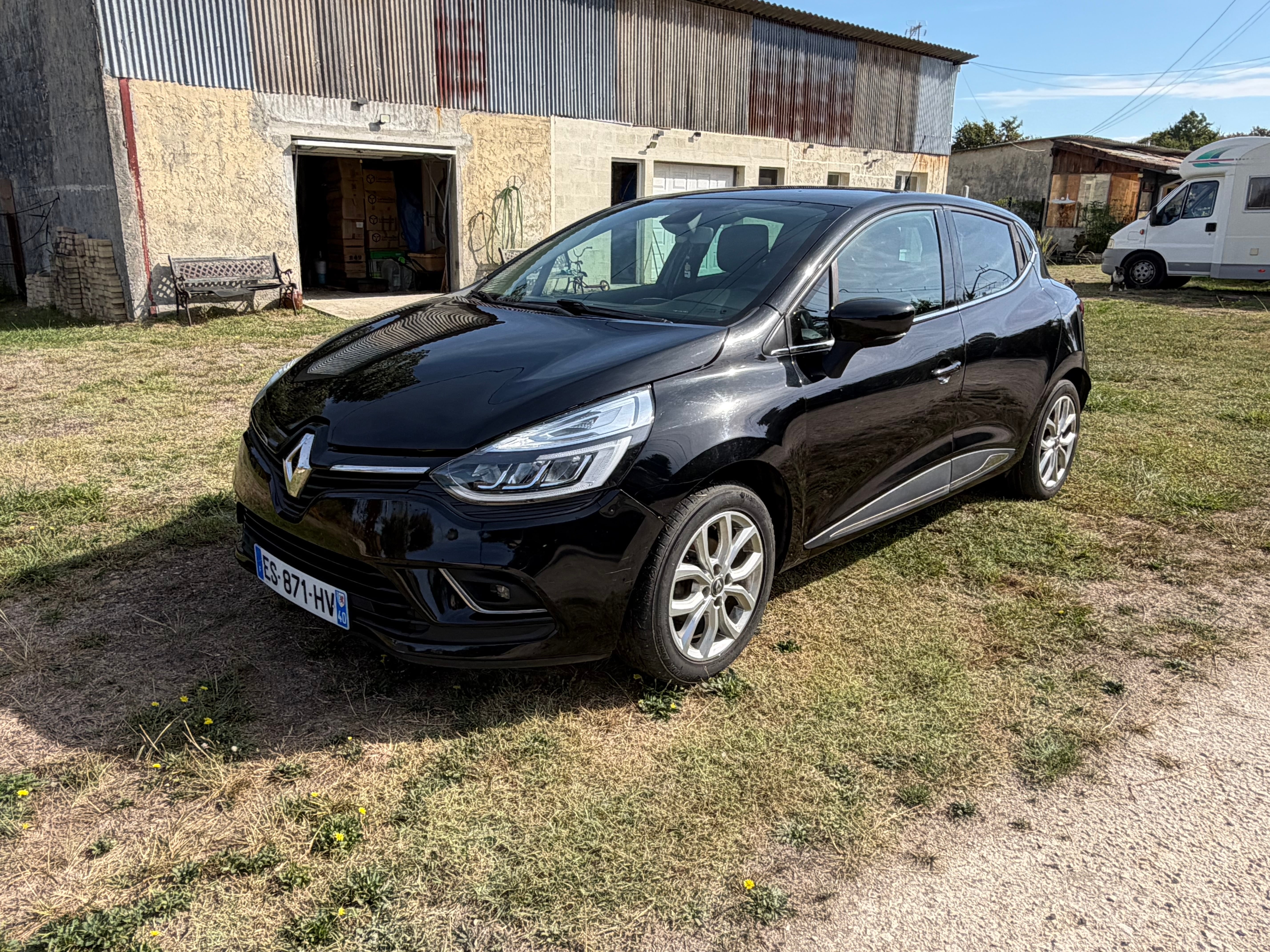 Renault Clio, 2017, Essence 95