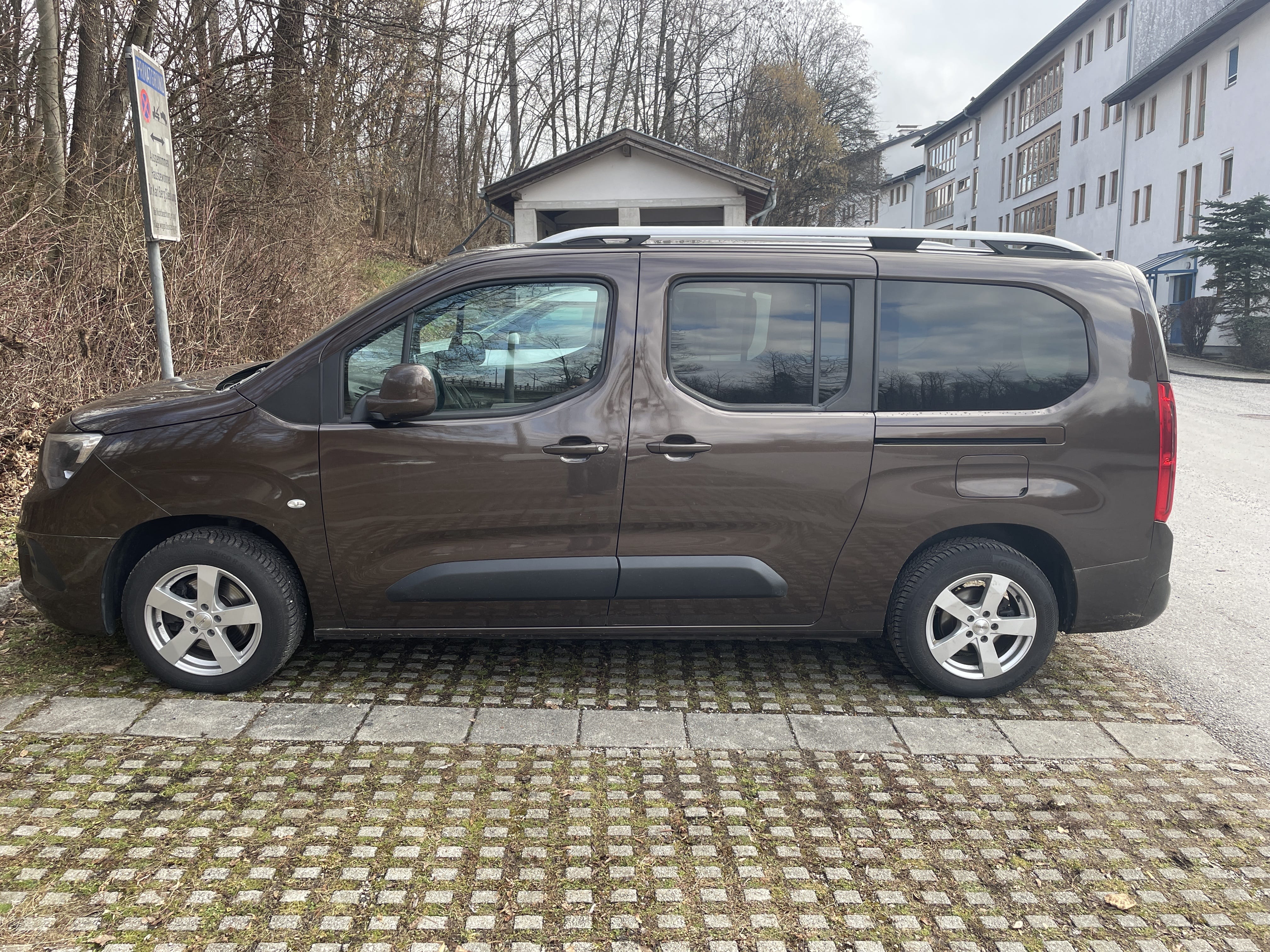 Opel Combo mit Klimaanlage