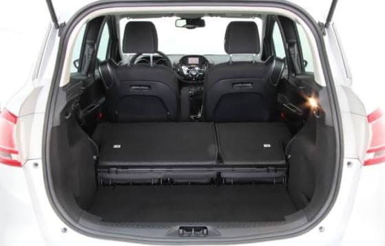 Ford B-Max with Bluetooth audio