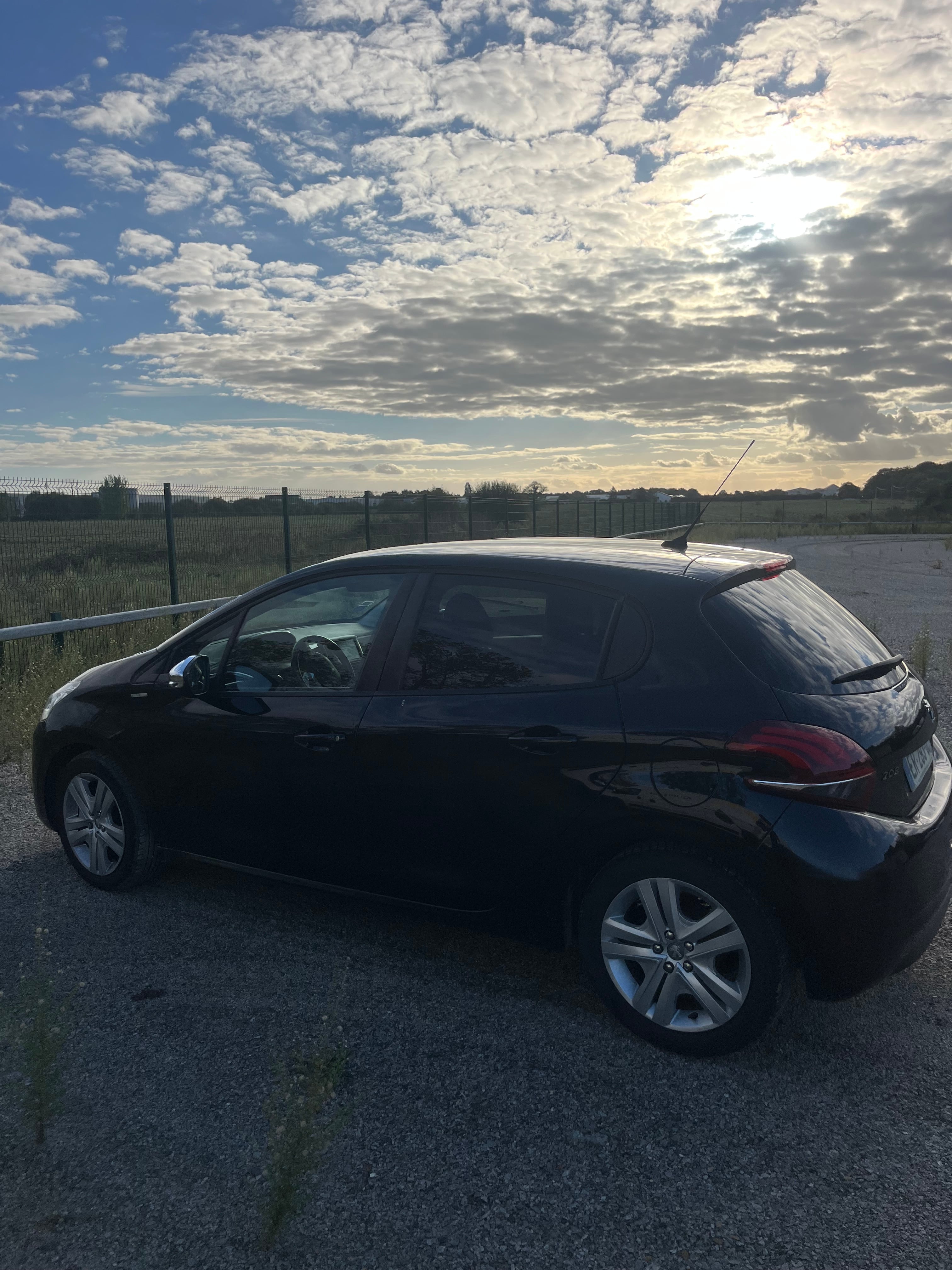 Peugeot 208 avec Climatisation