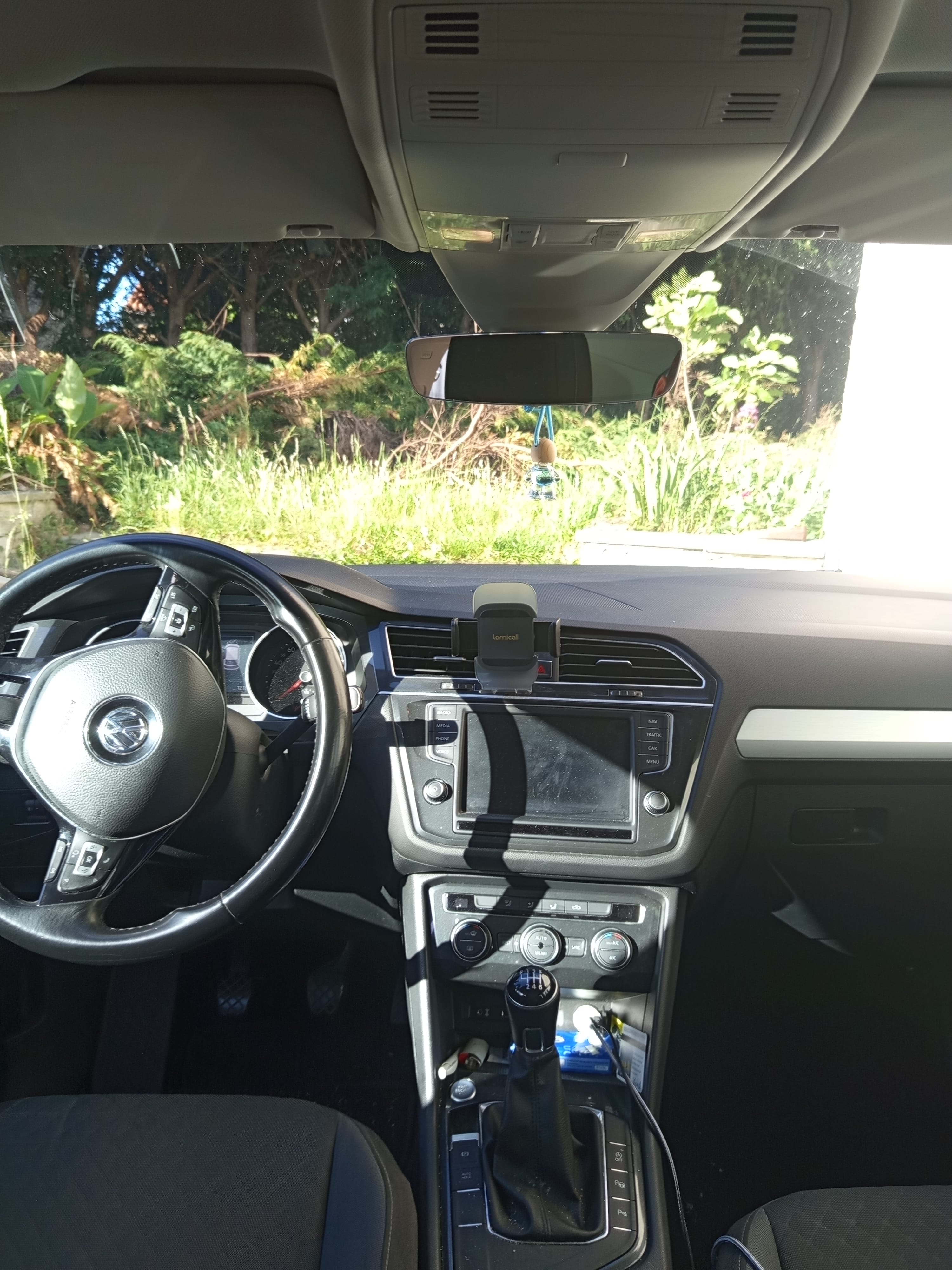 Volkswagen Tiguan 2.0 tdi avec GPS