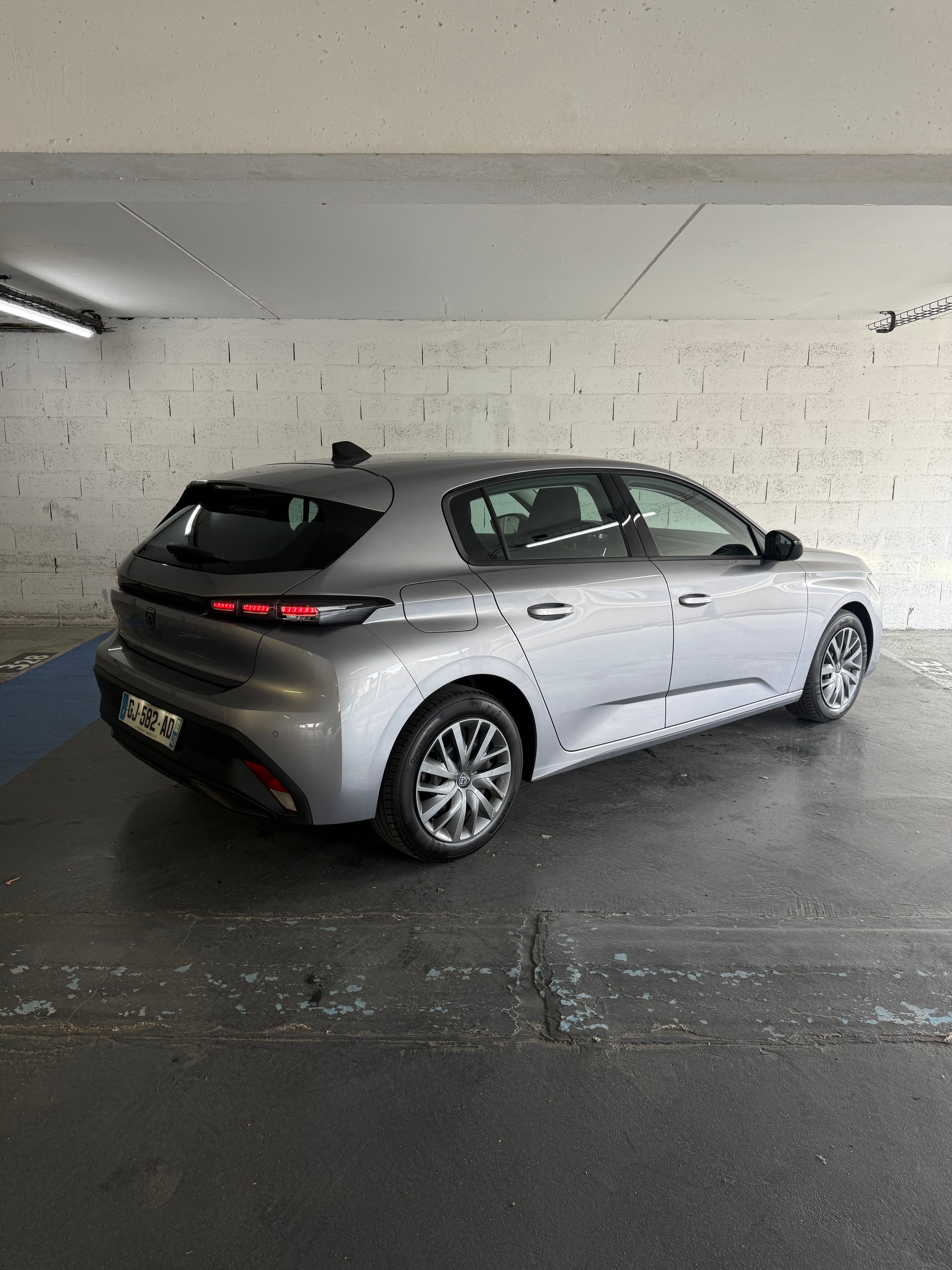 Peugeot 308 avec Climatisation