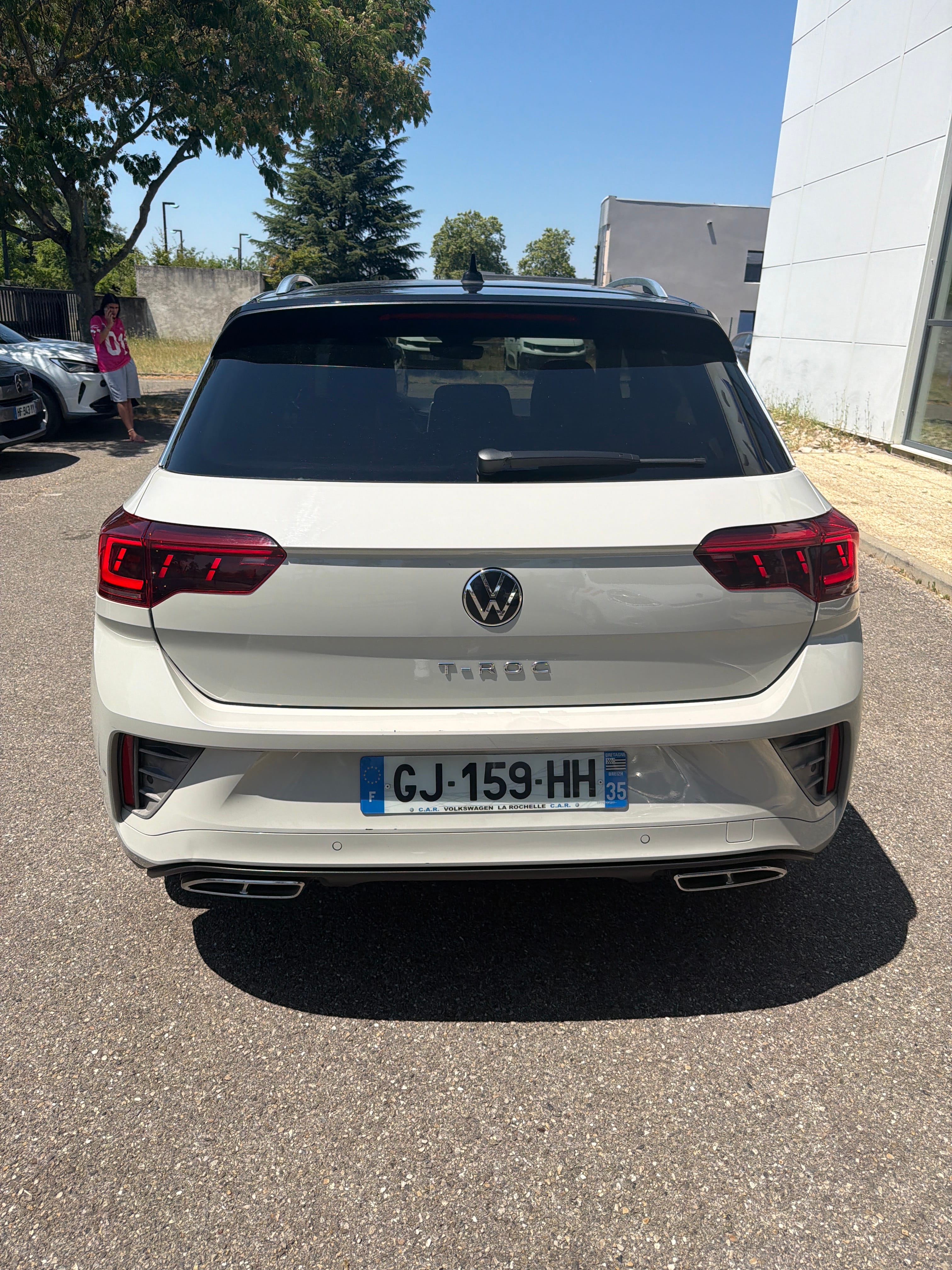 Volkswagen T-Roc