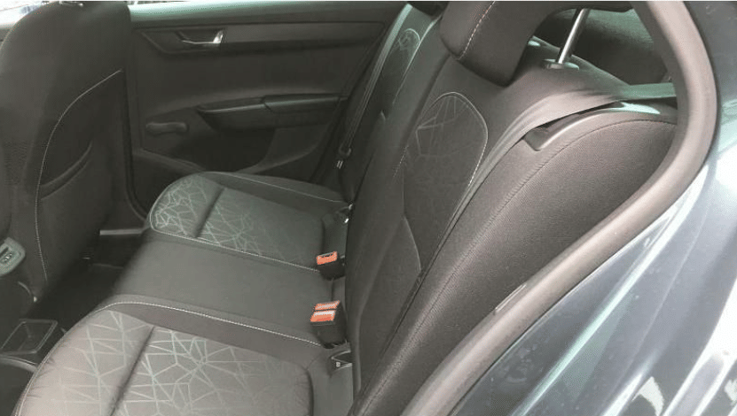 Skoda Fabia Combi 1.0 mit Bluetooth-Audio