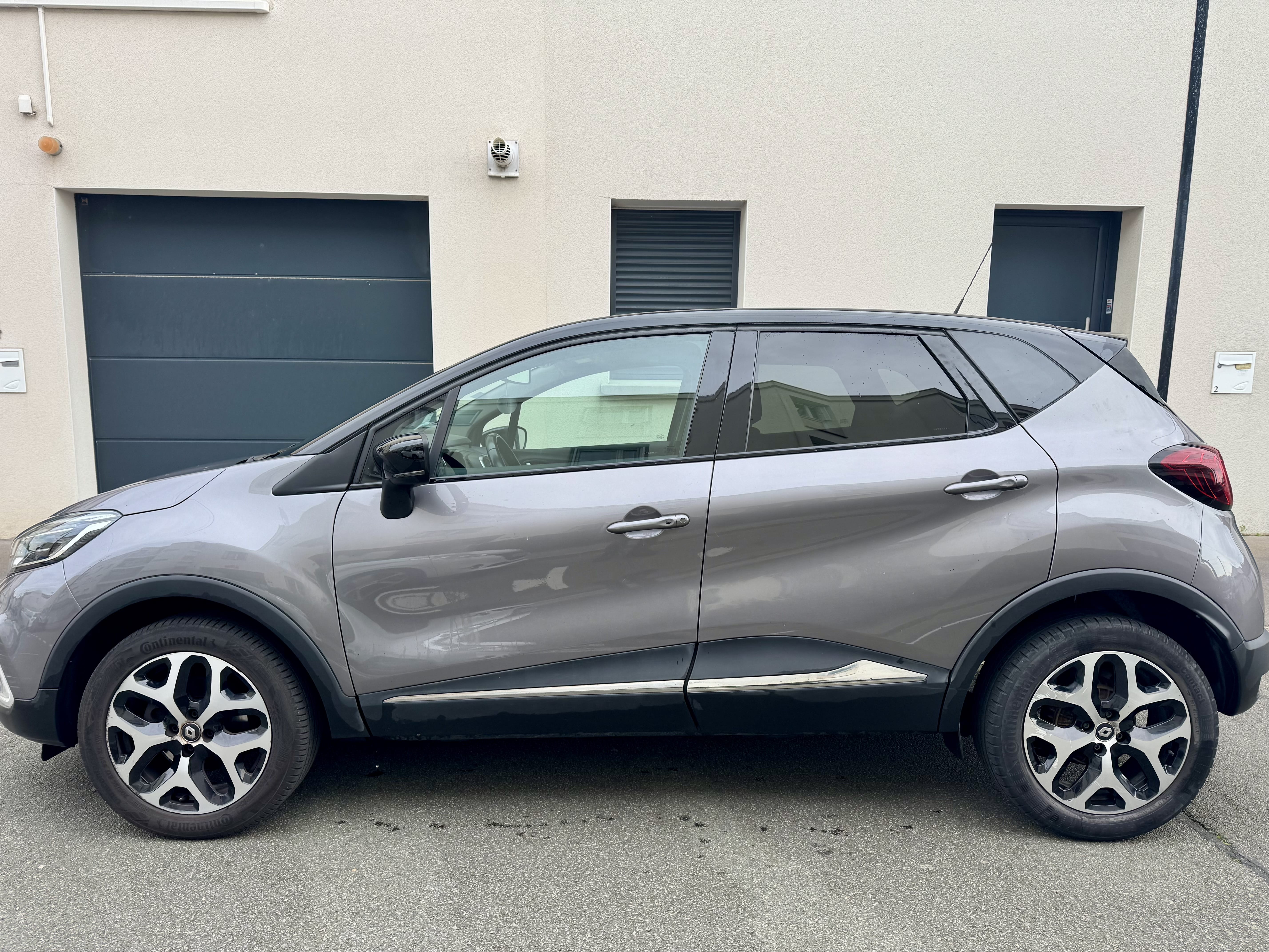 Renault Captur avec Climatisation