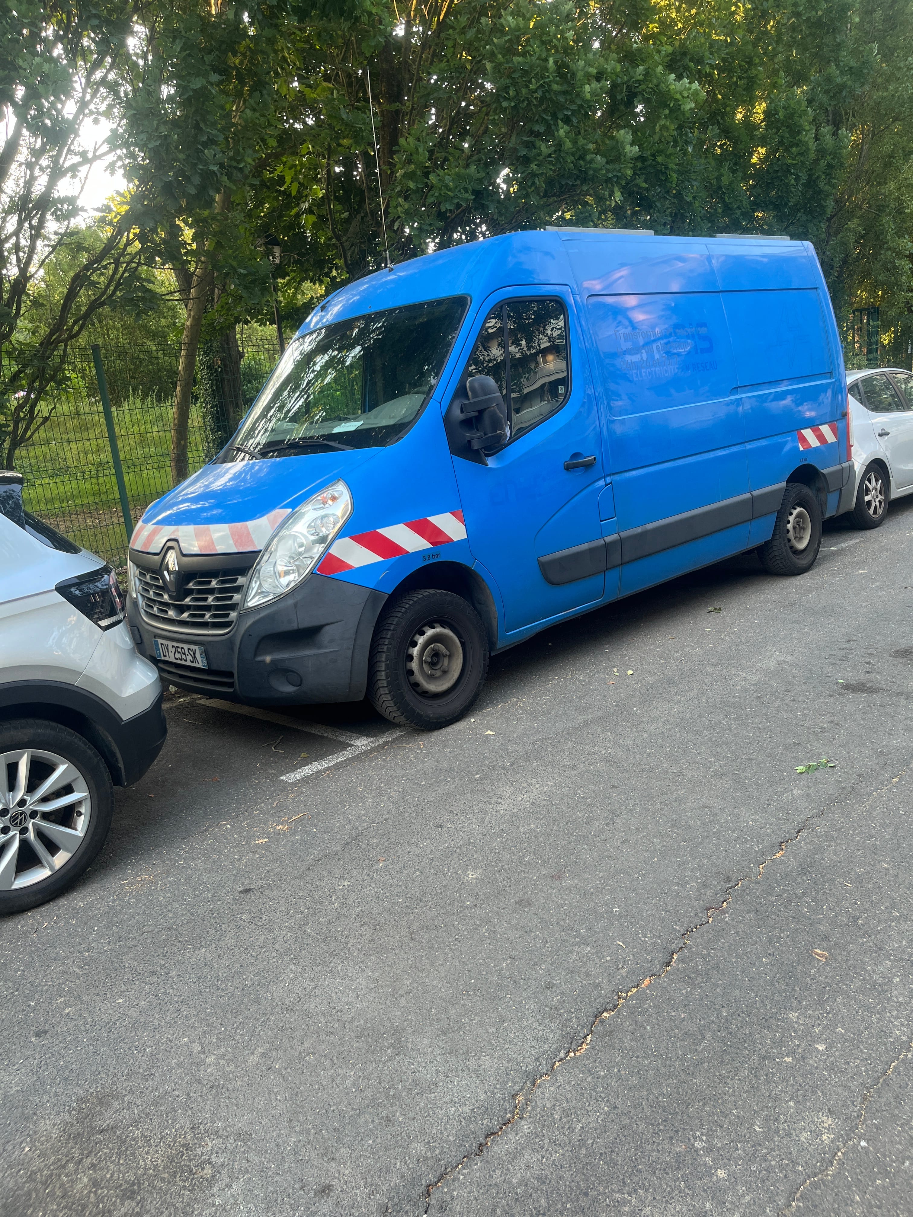 Renault Master, 2016, Diesel