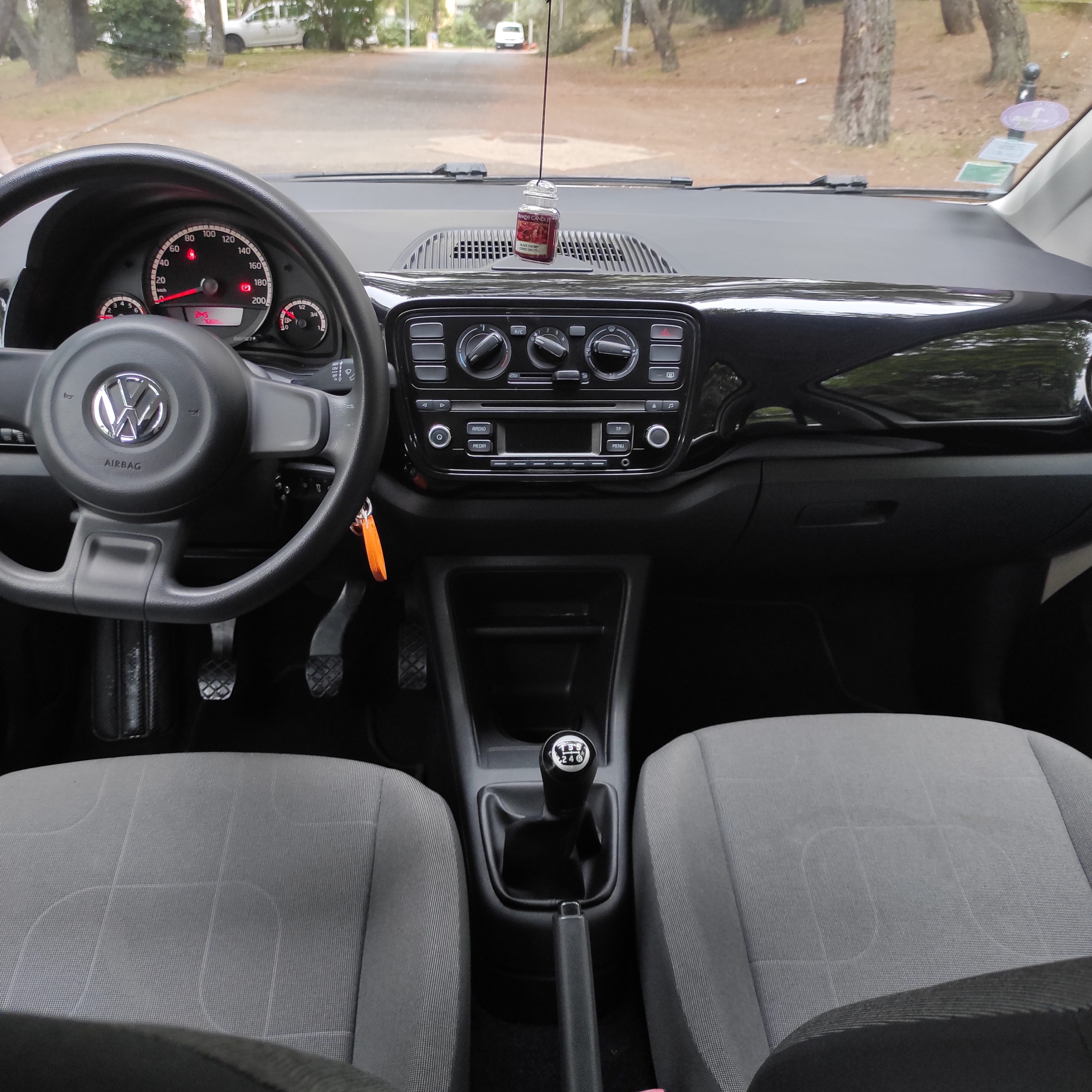 Volkswagen Up!