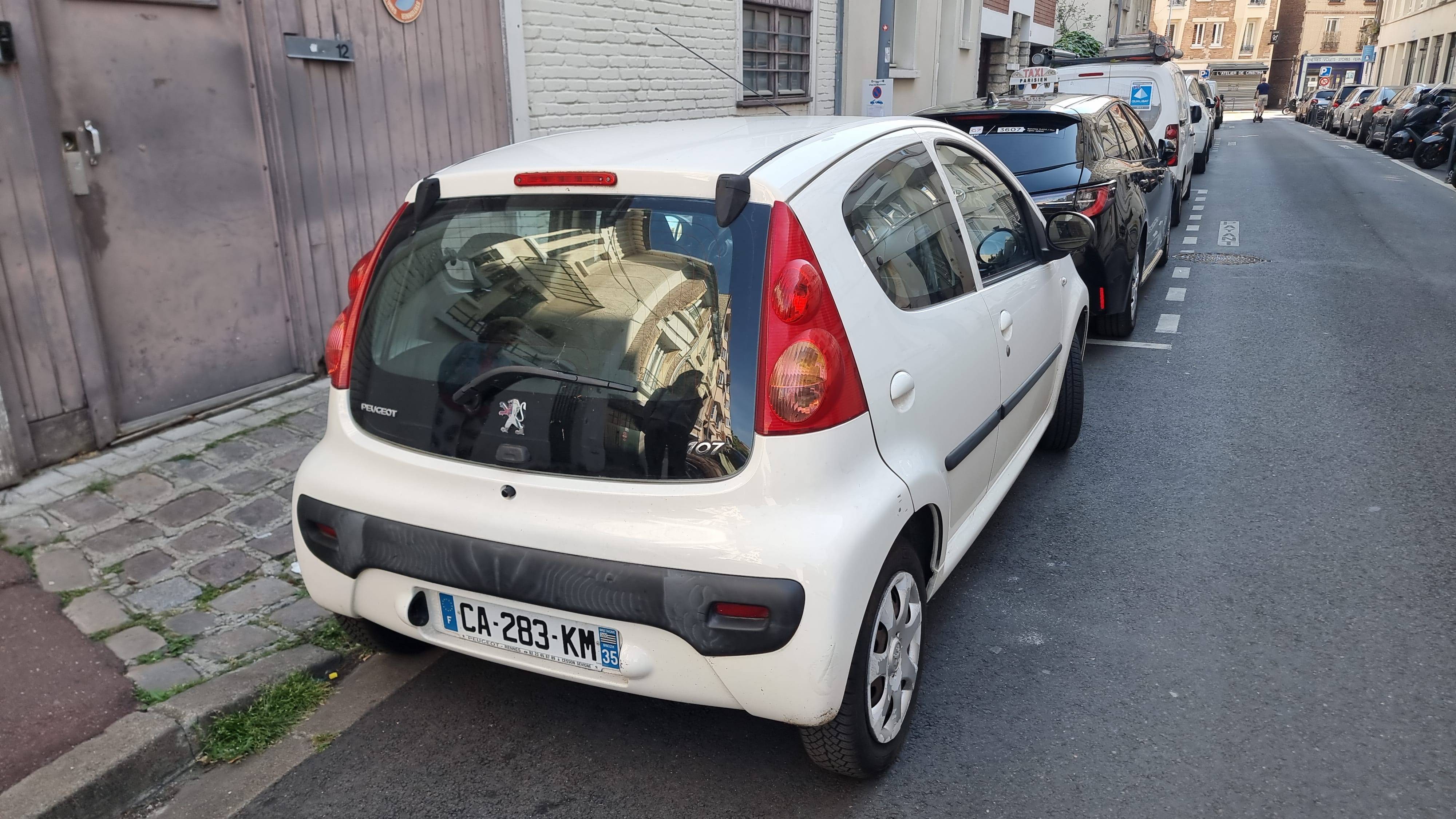 Peugeot 107