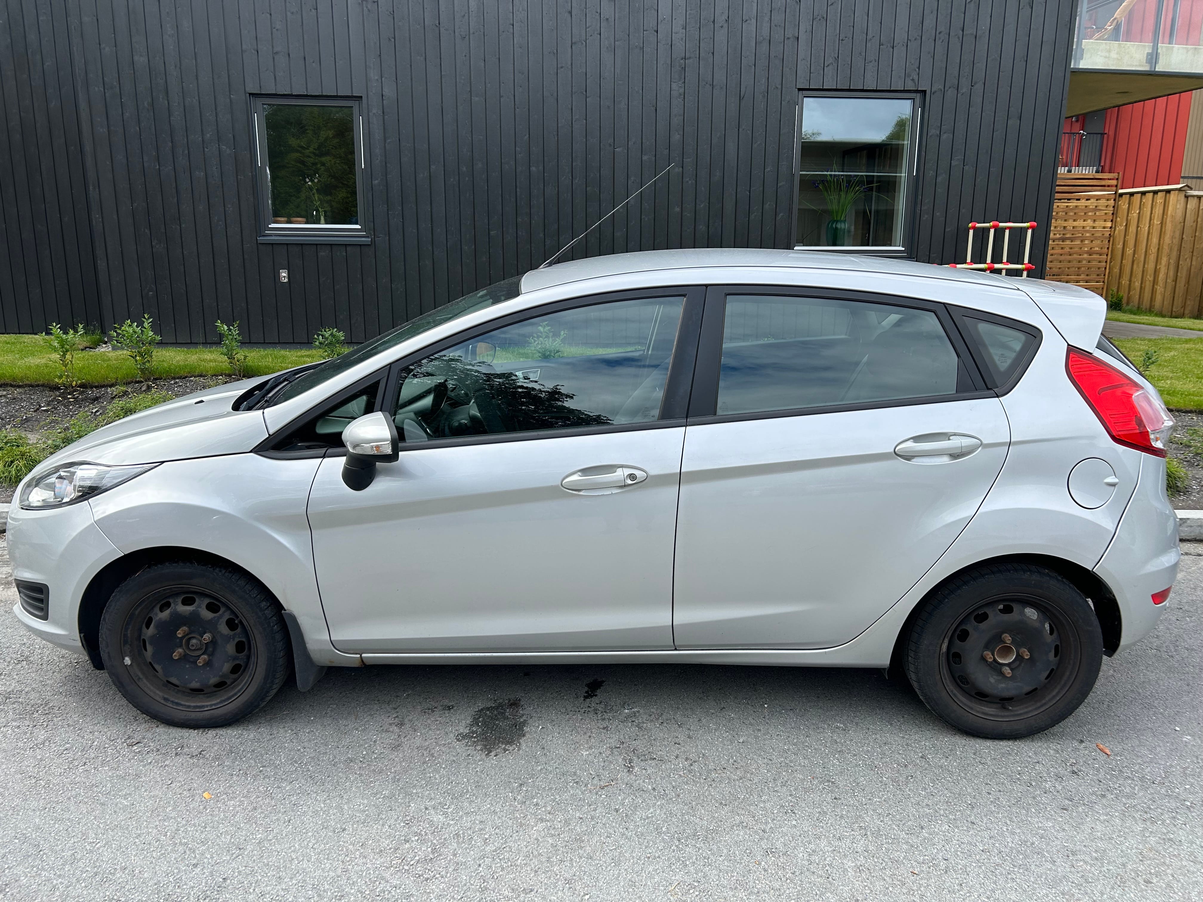 Ford Fiesta med Aircondition