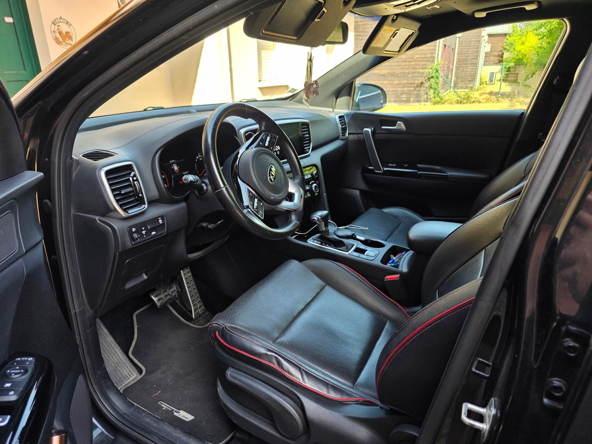 Kia Sportage avec Climatisation
