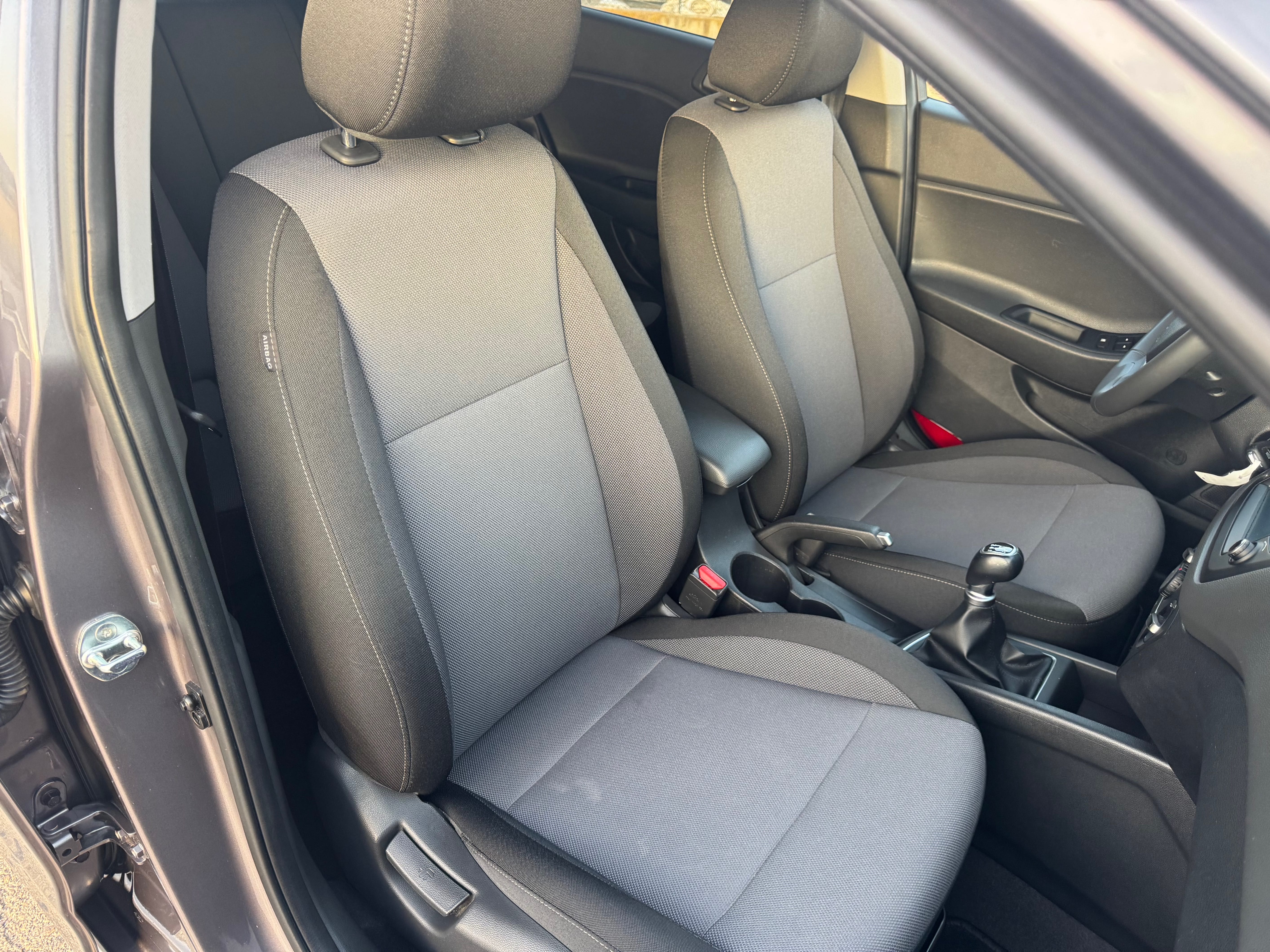 Hyundai i20 avec Audio Bluetooth