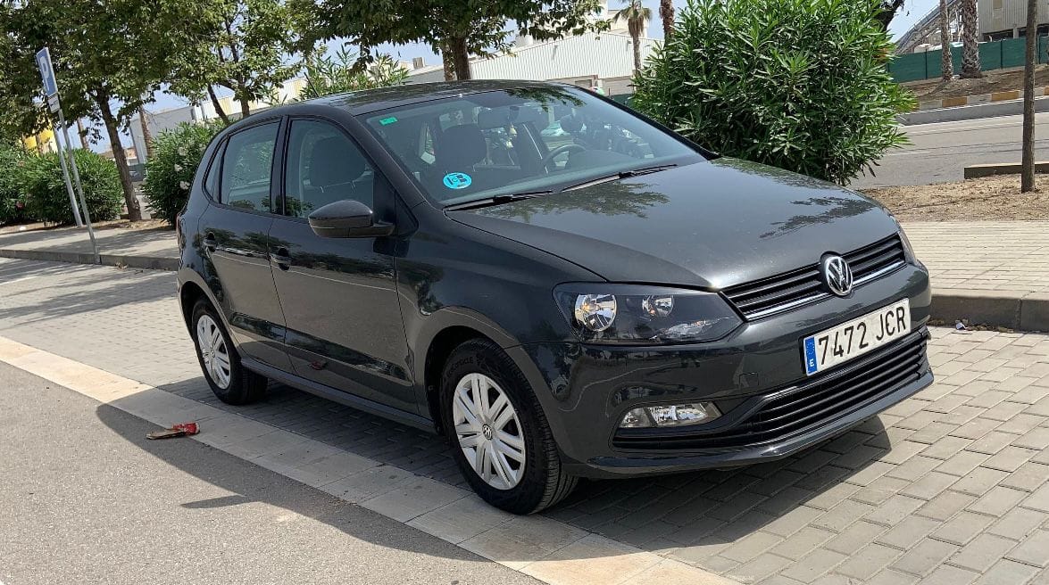 Volkswagen Polo JCR, 2017, Gasolina 95