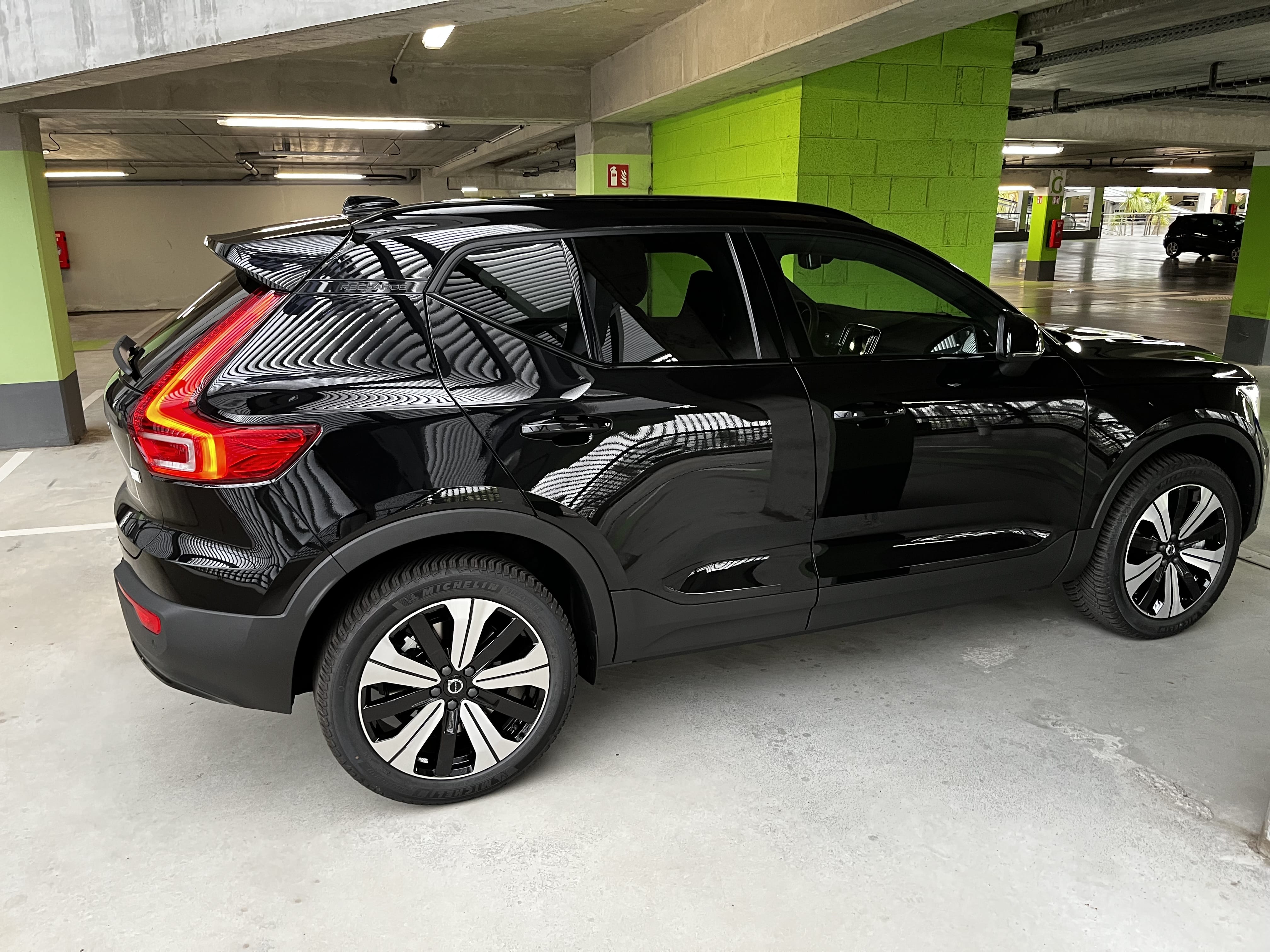 Volvo XC40 Electrique avec Régulateur de vitesse