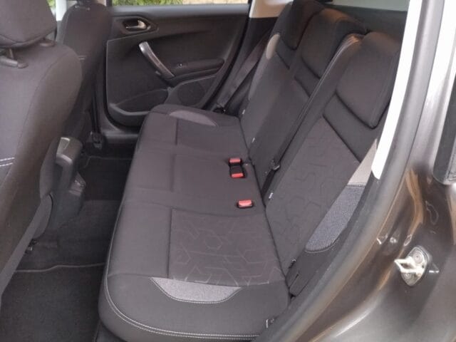 Peugeot 2008 1.2 PureTech 110 BVM5 Style avec Audio Bluetooth