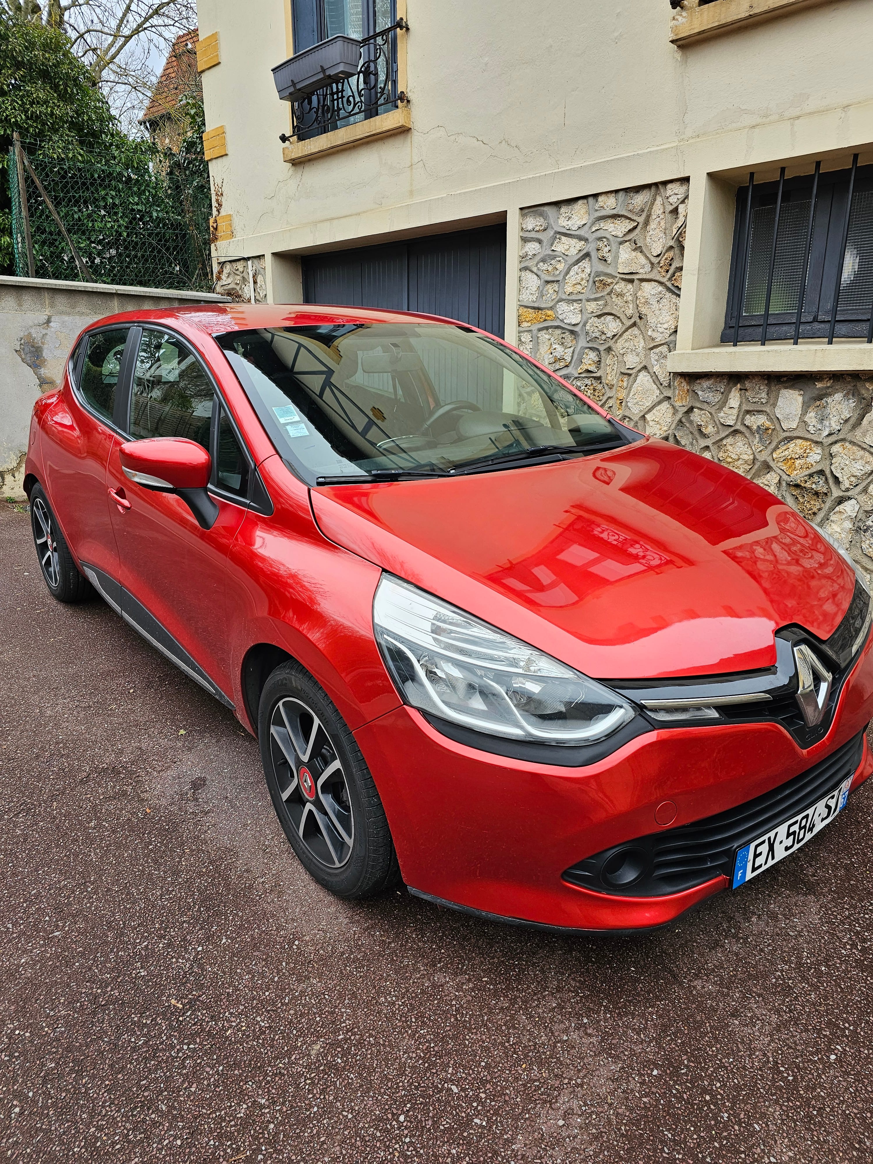 Renault Clio 1.5 Dci, 2014, Diesel