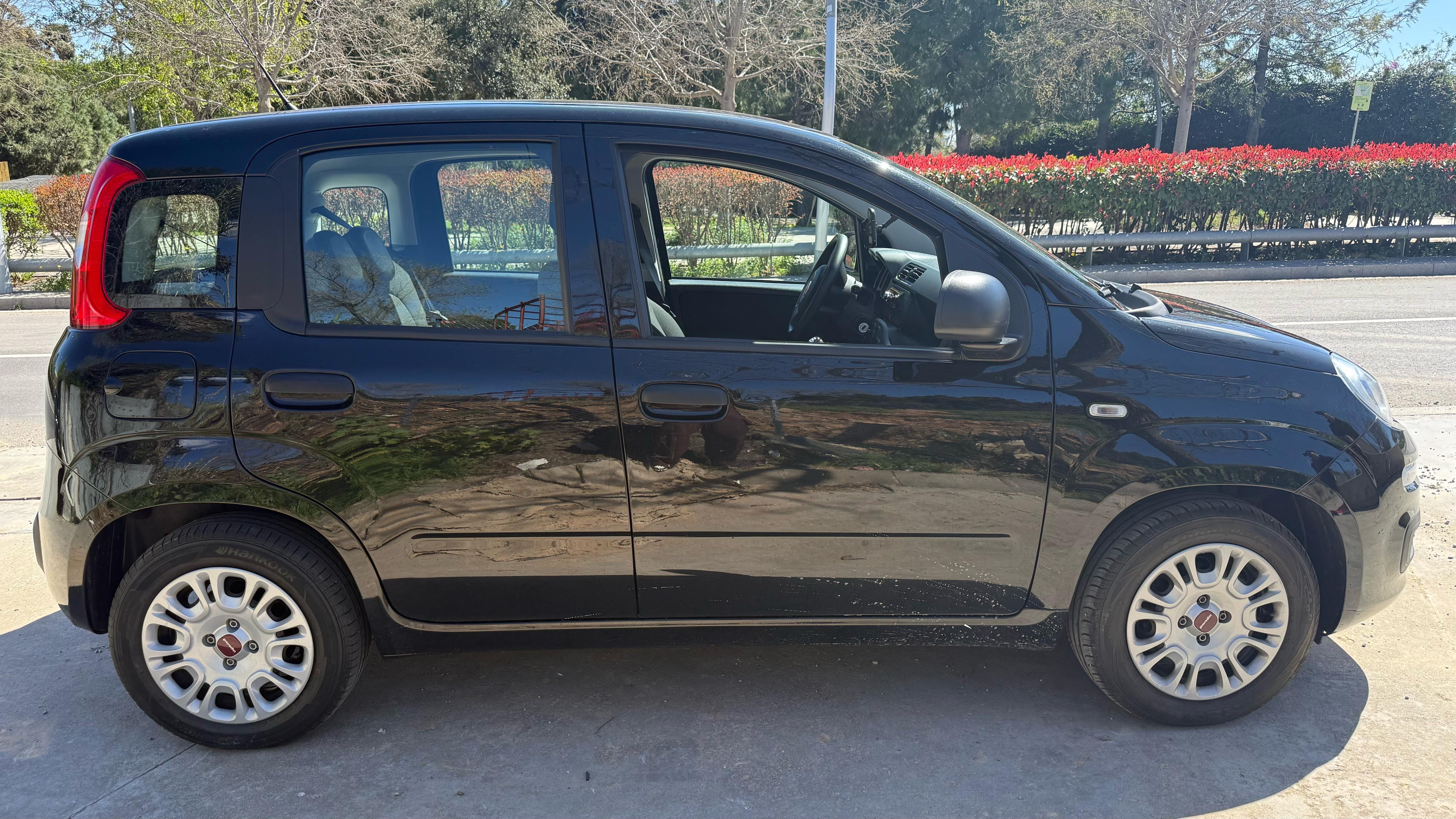 Fiat Panda Hybrid ECO med Aircondition