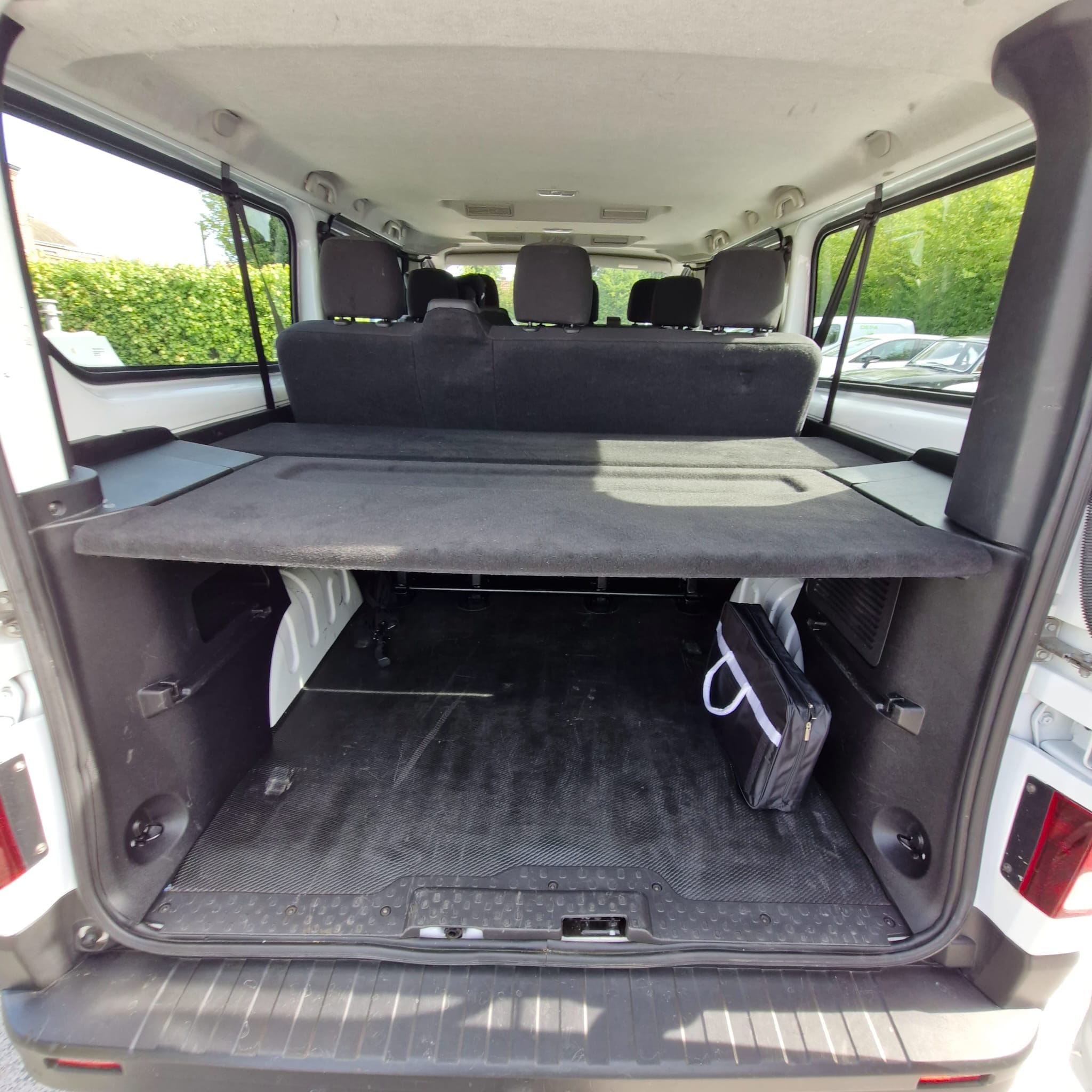 Renault Trafic Passenger avec Régulateur de vitesse