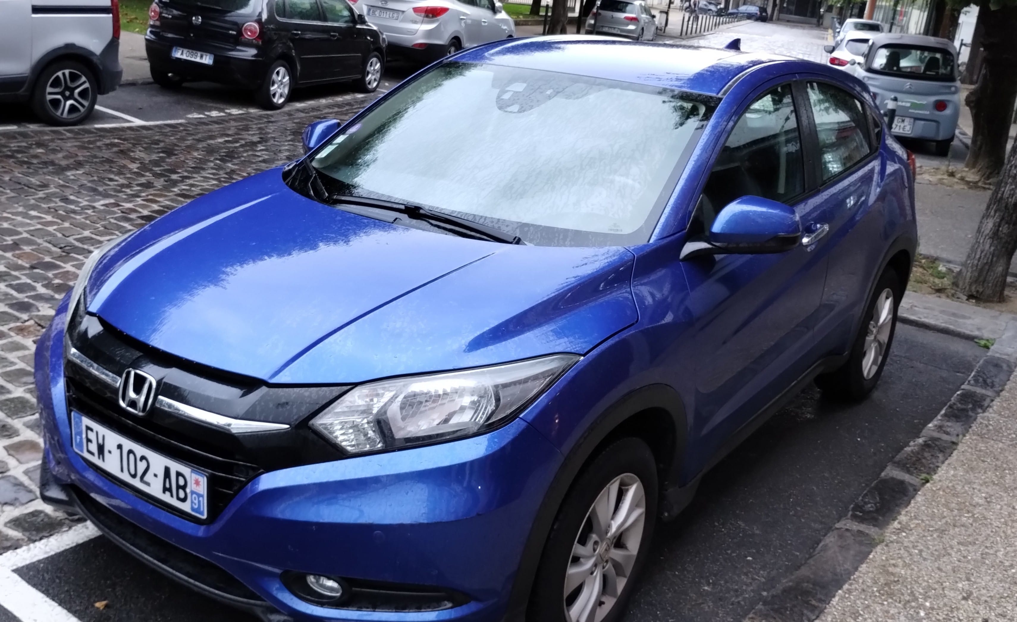 Honda HR-V, 2018, Essence 95, automatique