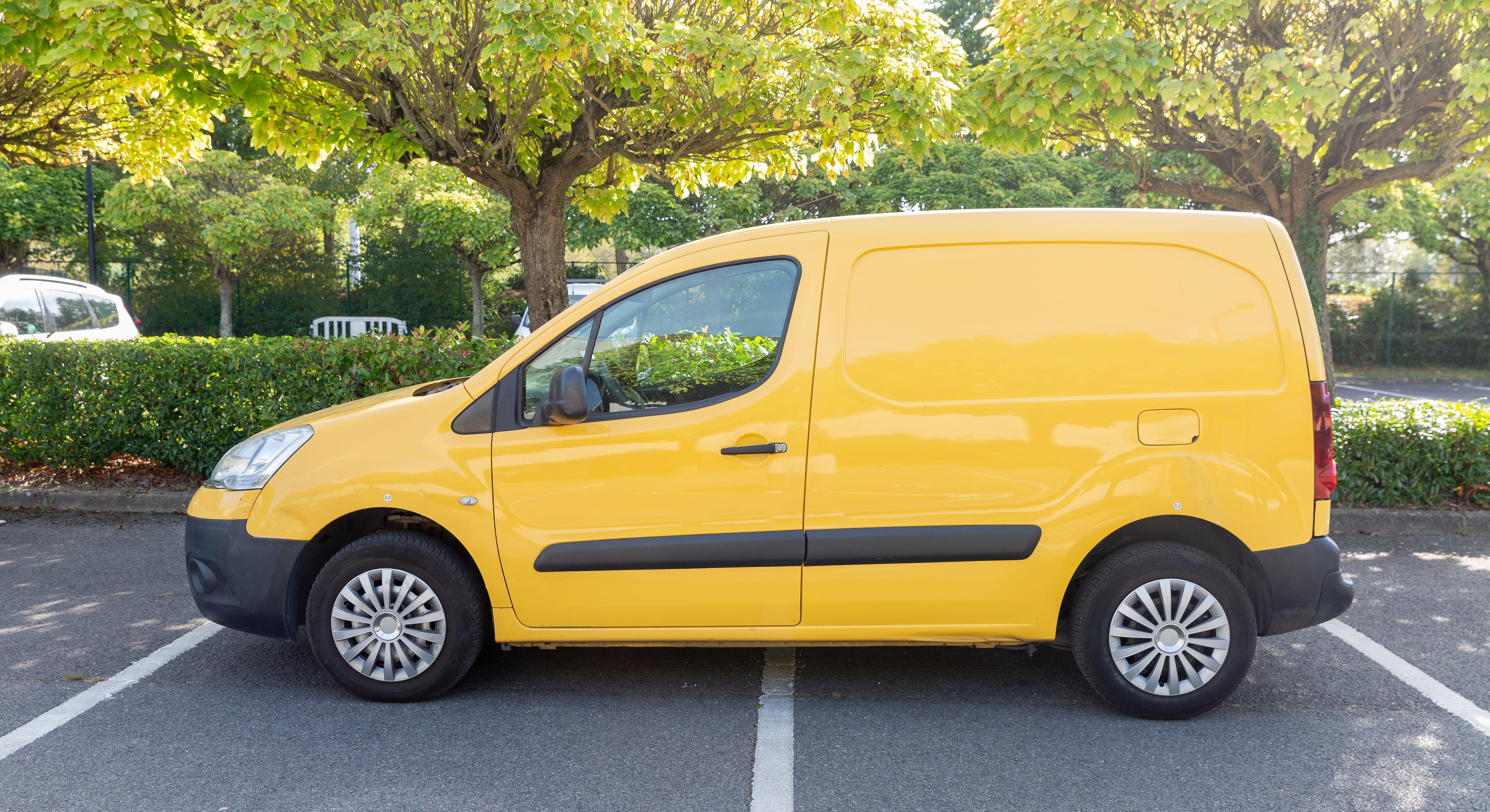 Citroen Berlingo avec Climatisation