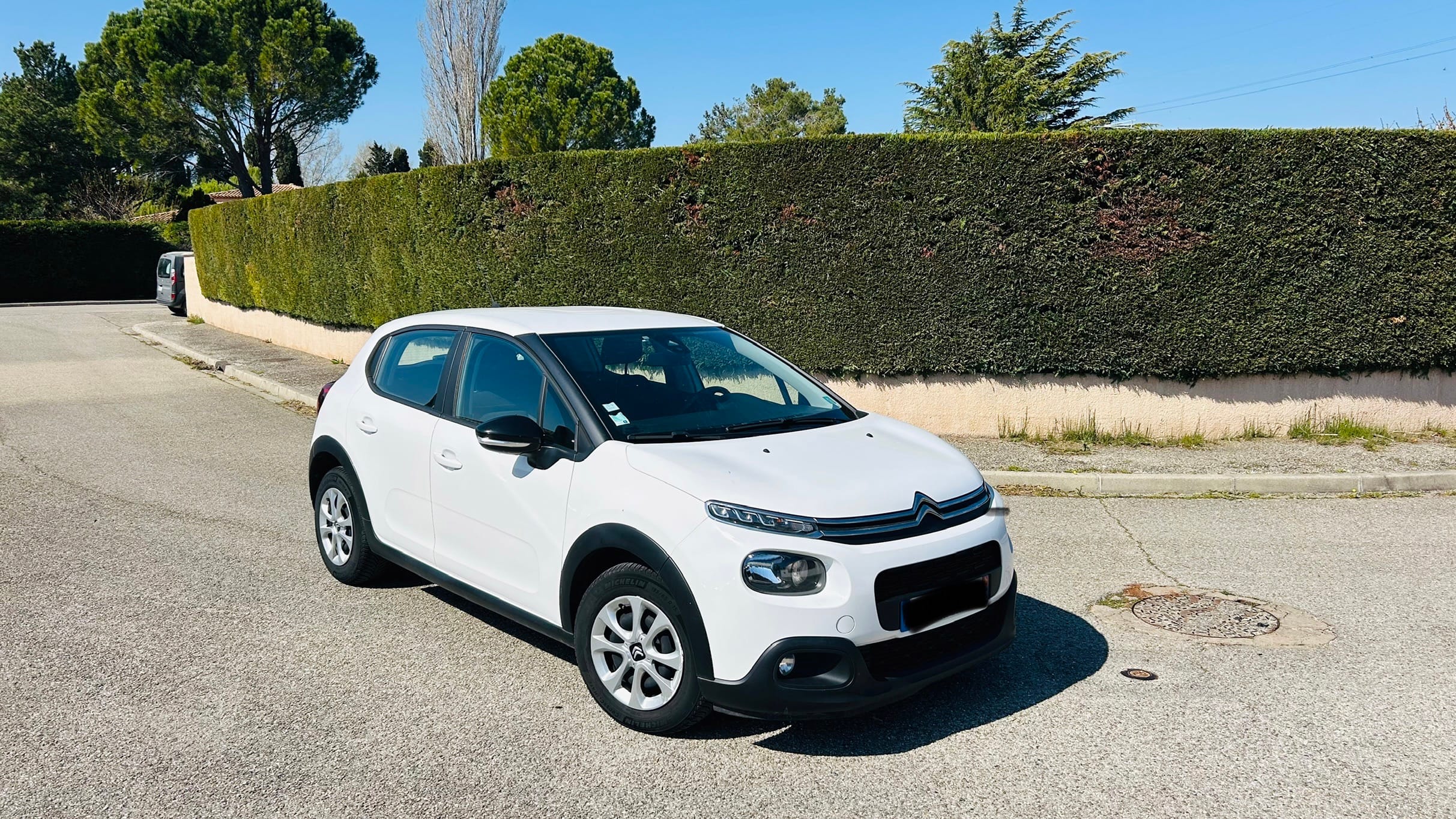 Citroen C3, 2019, Diesel