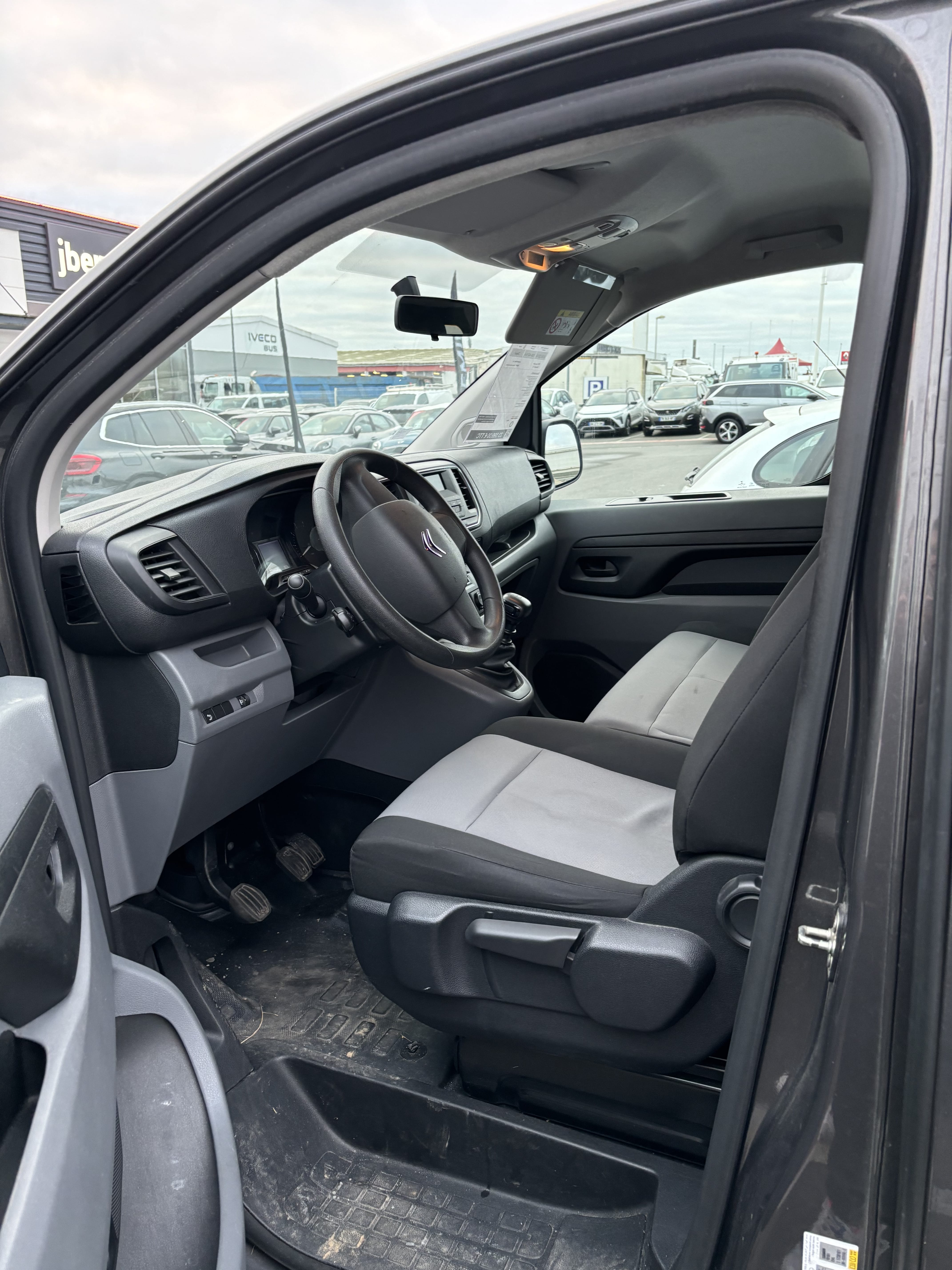 Citroen Jumpy Multispace avec Régulateur de vitesse