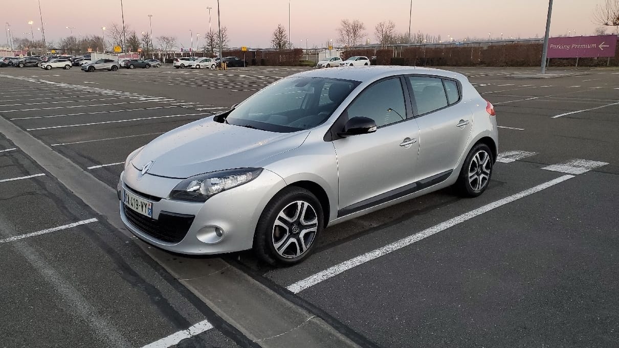 Renault Mégane III 1.4 TCE 130Ch Expression, 2012, Essence 95